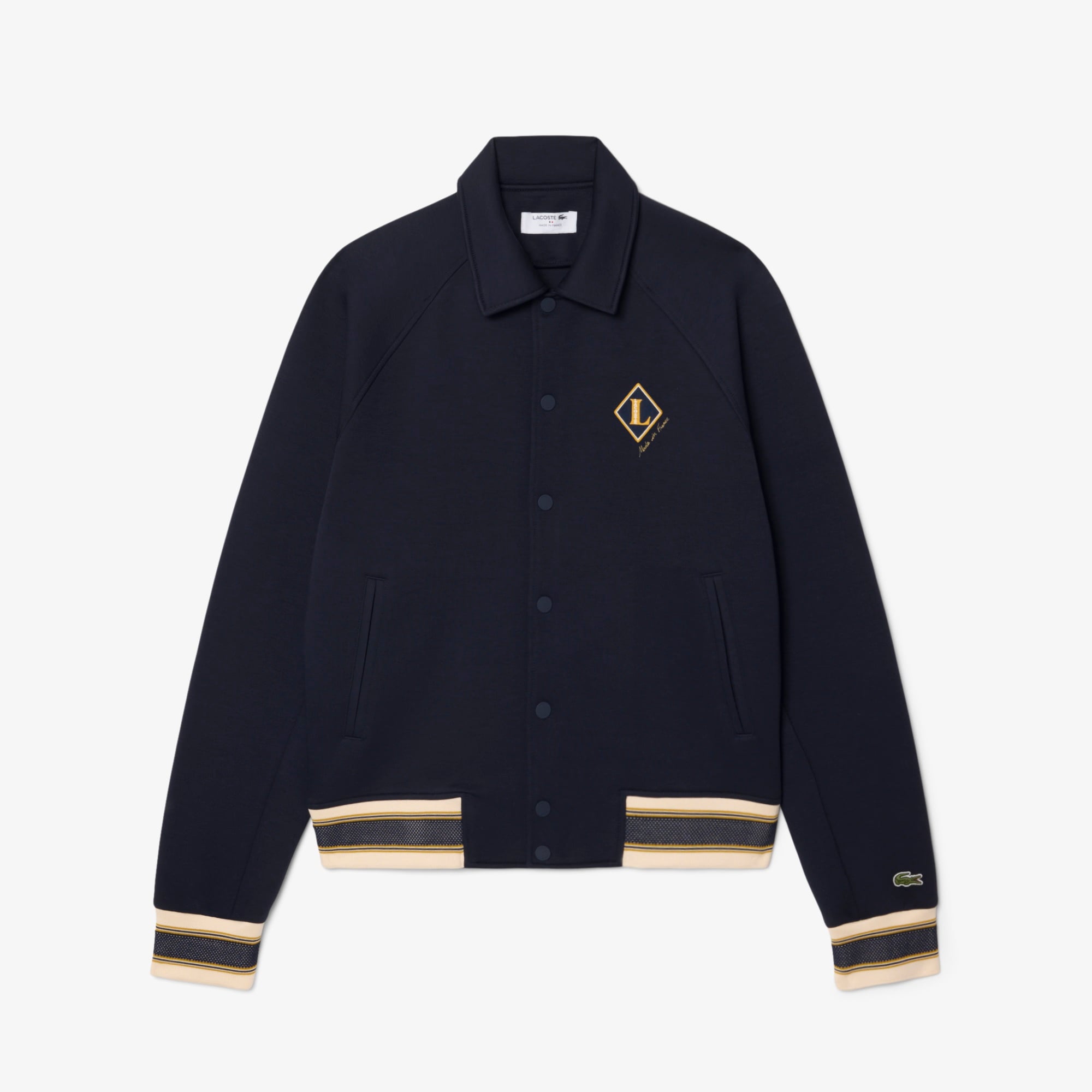 Erkek Classic Fit Lacivert Ceket