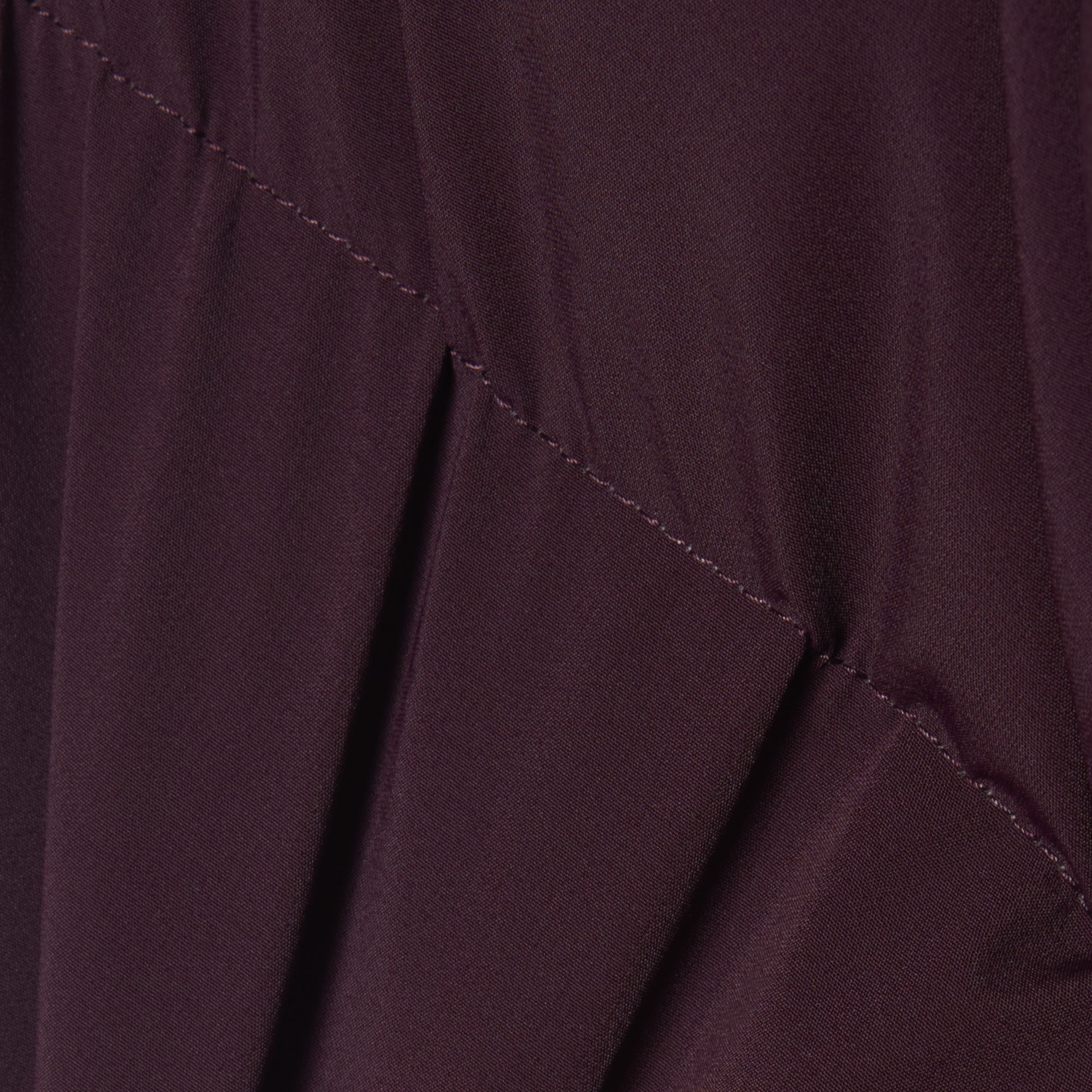 Erkek Relaxed Fit Kapüşonlu Bordo Mont Erkek Relaxed Fit Kapüşonlu Bordo Mont