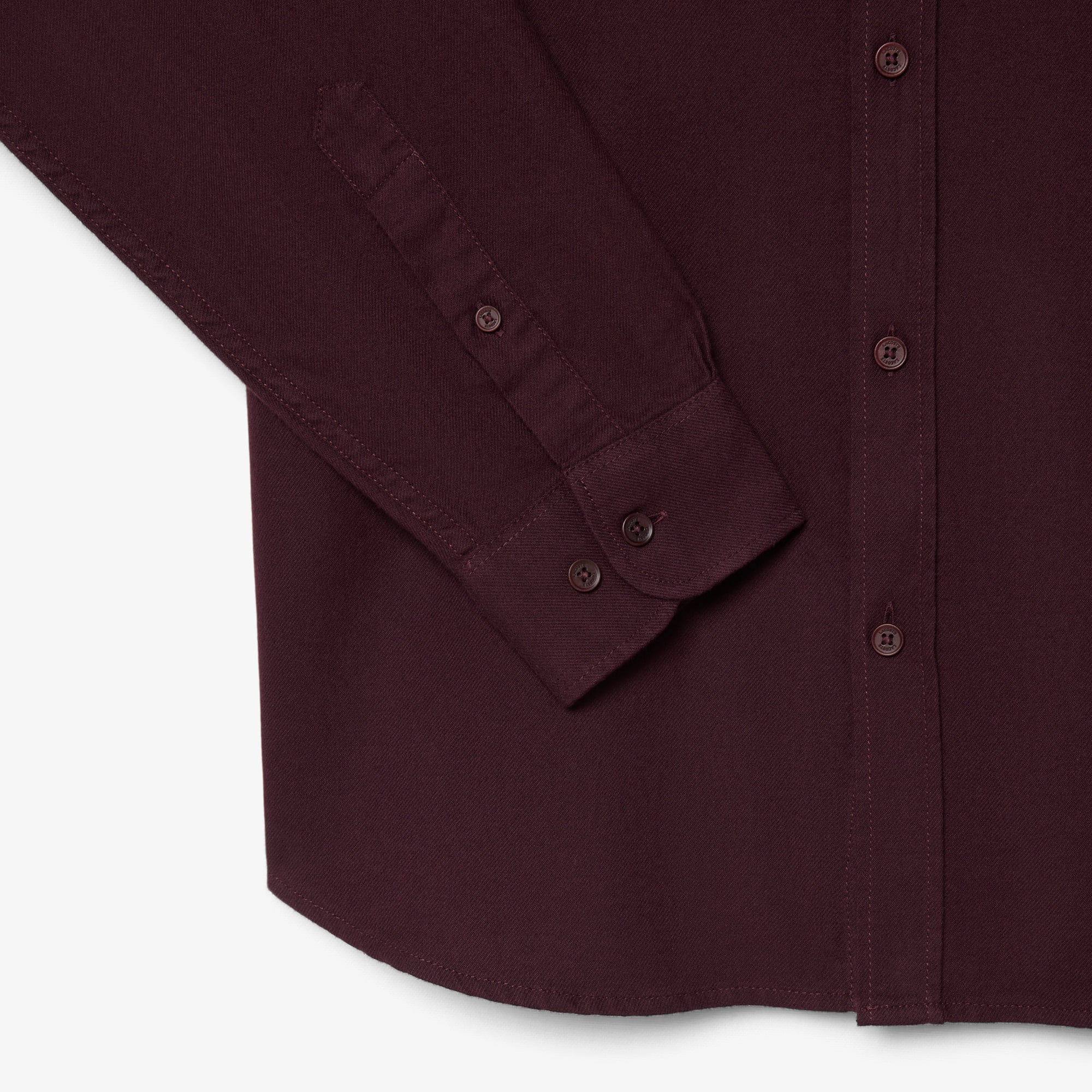 Erkek Regular Fit Bordo Gömlek Erkek Regular Fit Bordo Gömlek