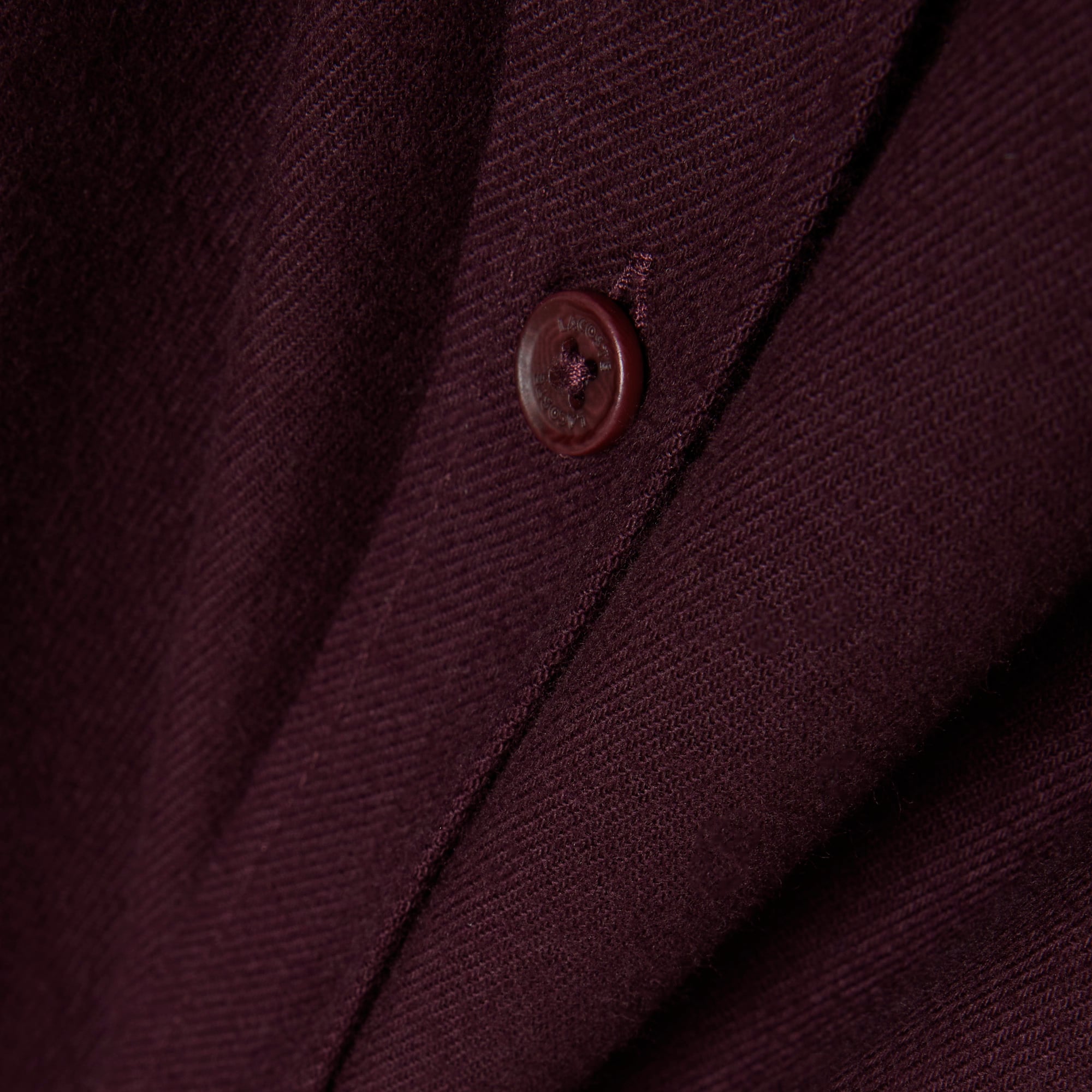 Erkek Regular Fit Bordo Gömlek Erkek Regular Fit Bordo Gömlek