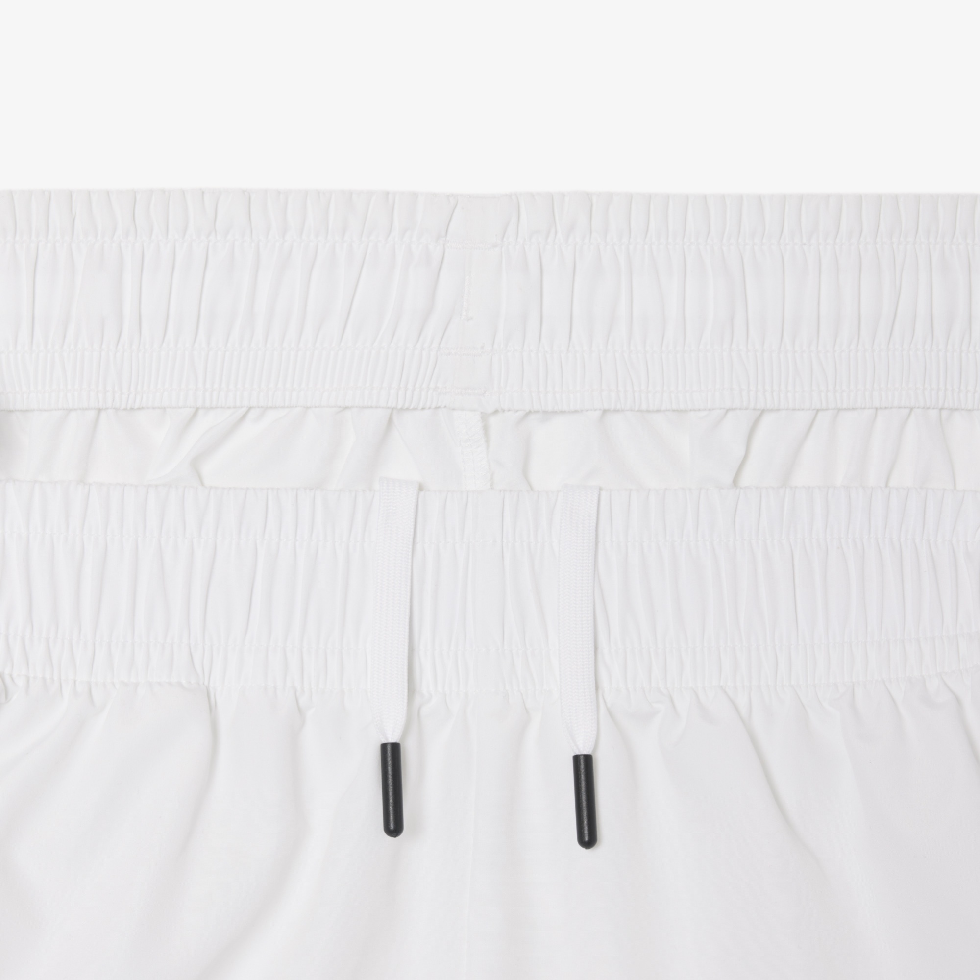 SPORT Kadın Relaxed Fit Beyaz Şort