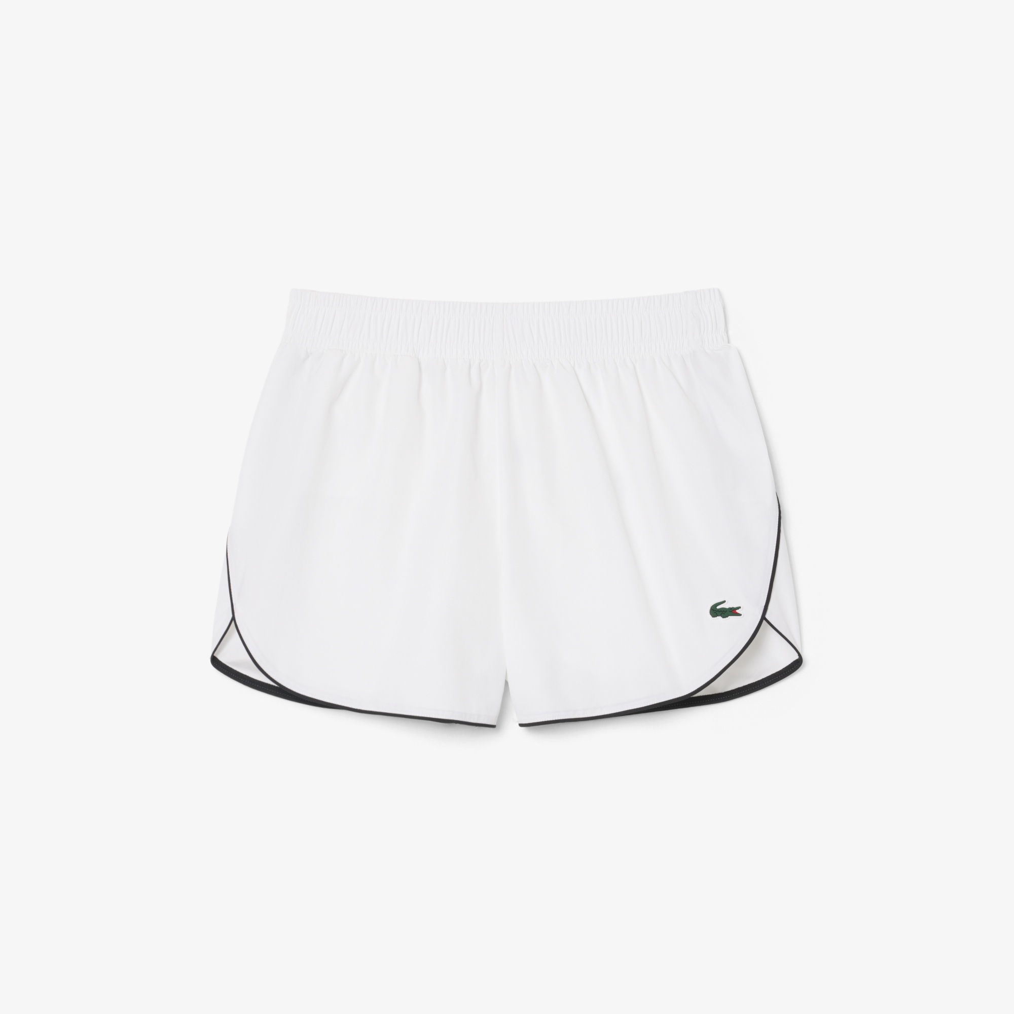 SPORT Kadın Relaxed Fit Beyaz Şort