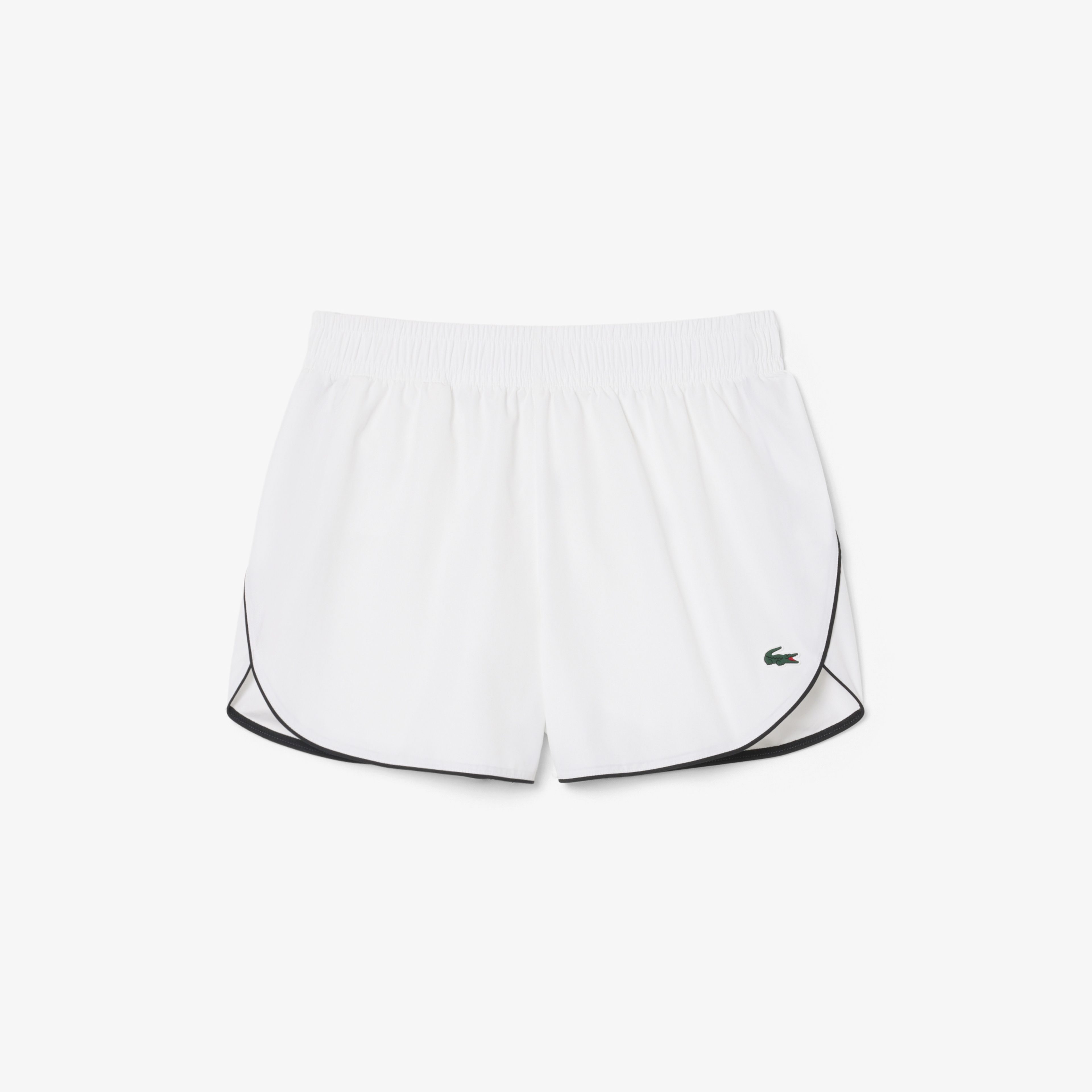 SPORT Kadın Relaxed Fit Beyaz Şort SPORT Kadın Relaxed Fit Beyaz Şort