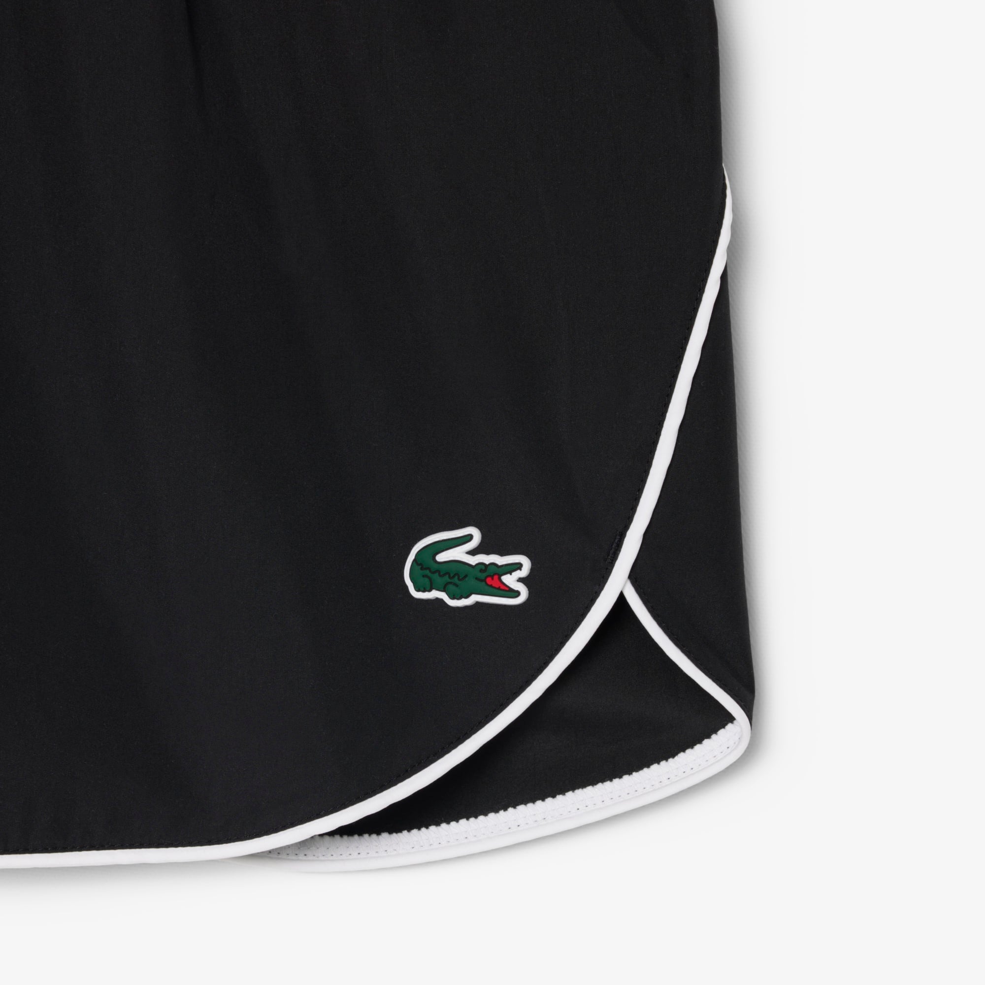 SPORT Kadın Relaxed Fit Siyah Şort