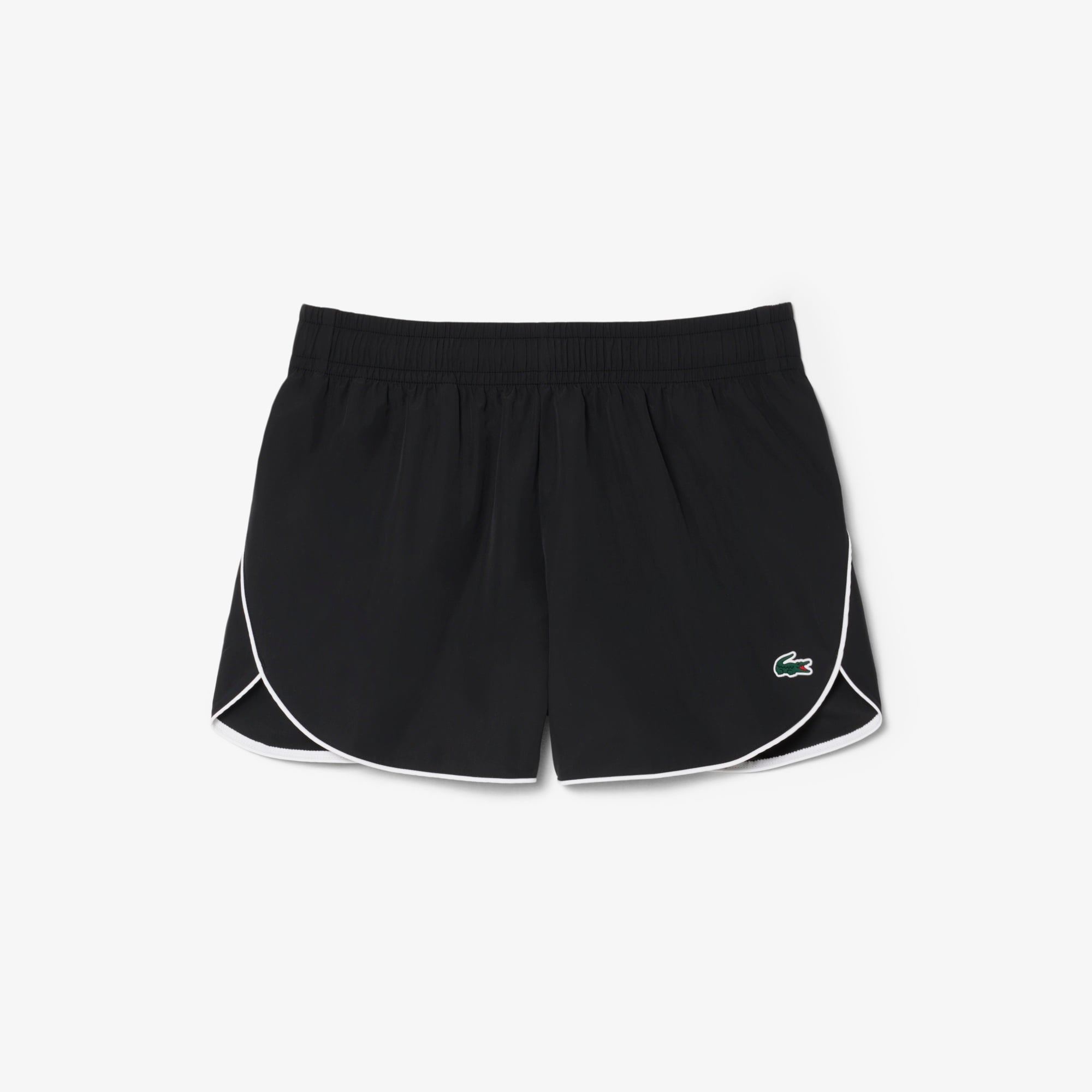 SPORT Kadın Relaxed Fit Siyah Şort