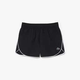 SPORT Kadın Relaxed Fit Siyah Şort Siyah