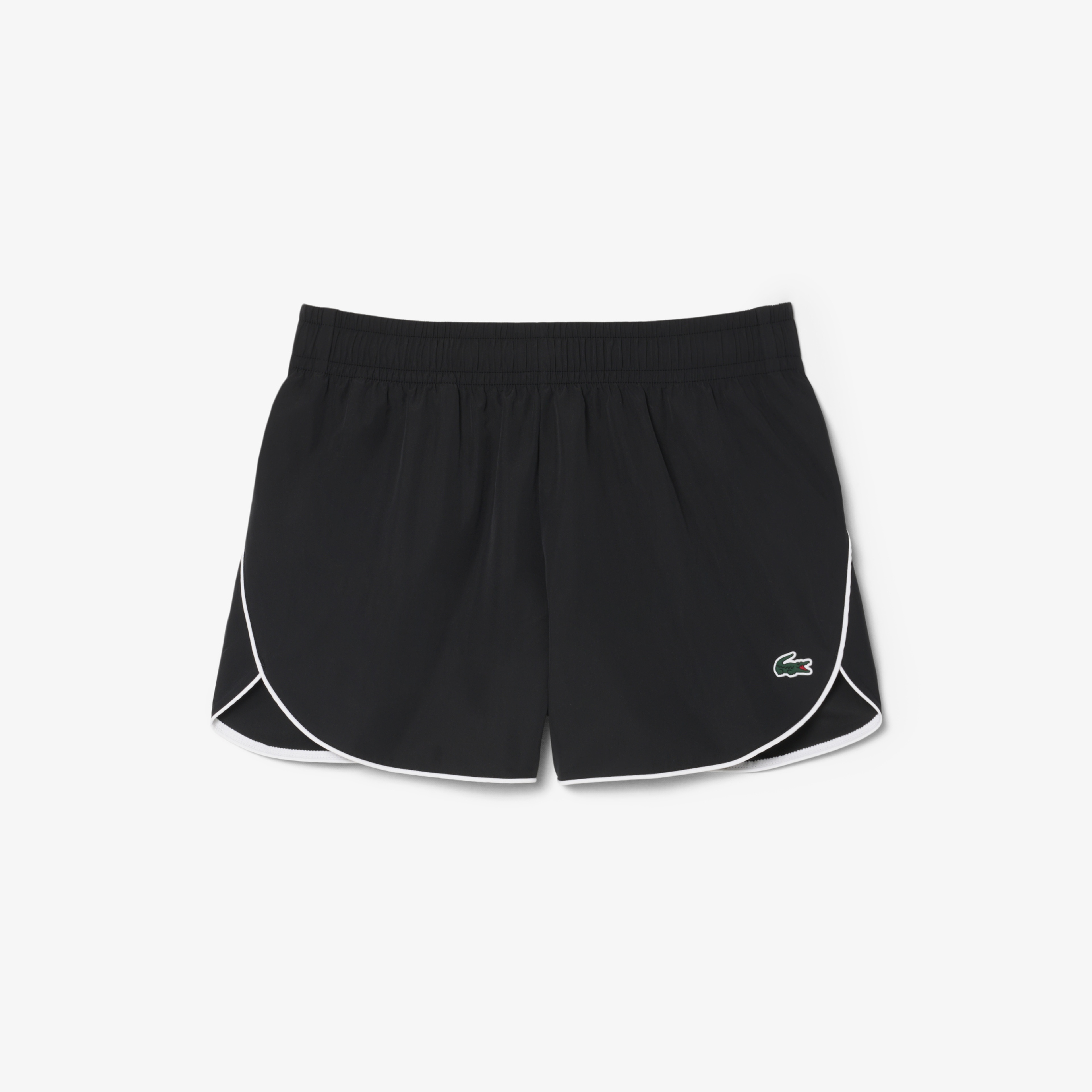 SPORT Kadın Relaxed Fit Siyah Şort SPORT Kadın Relaxed Fit Siyah Şort