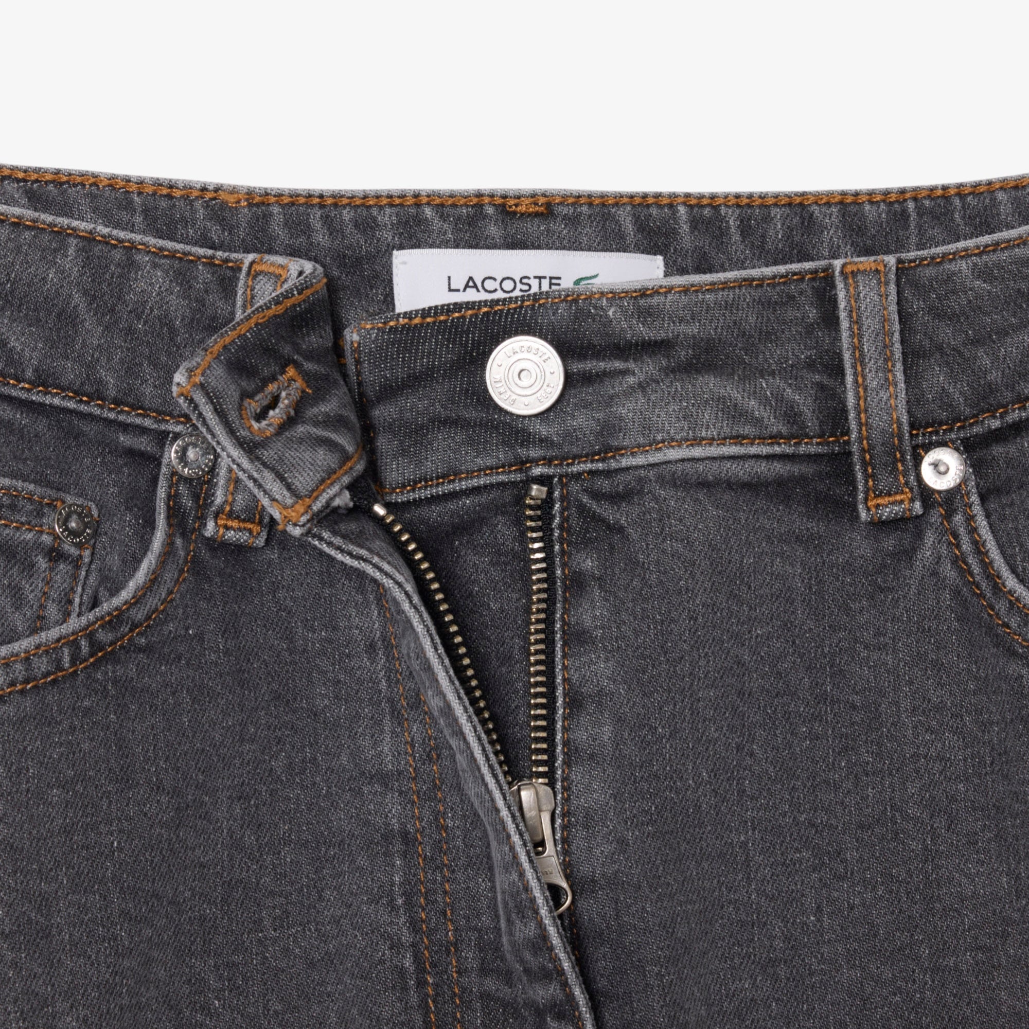 Kadın Straight Fit Lacivert Jean Pantolon