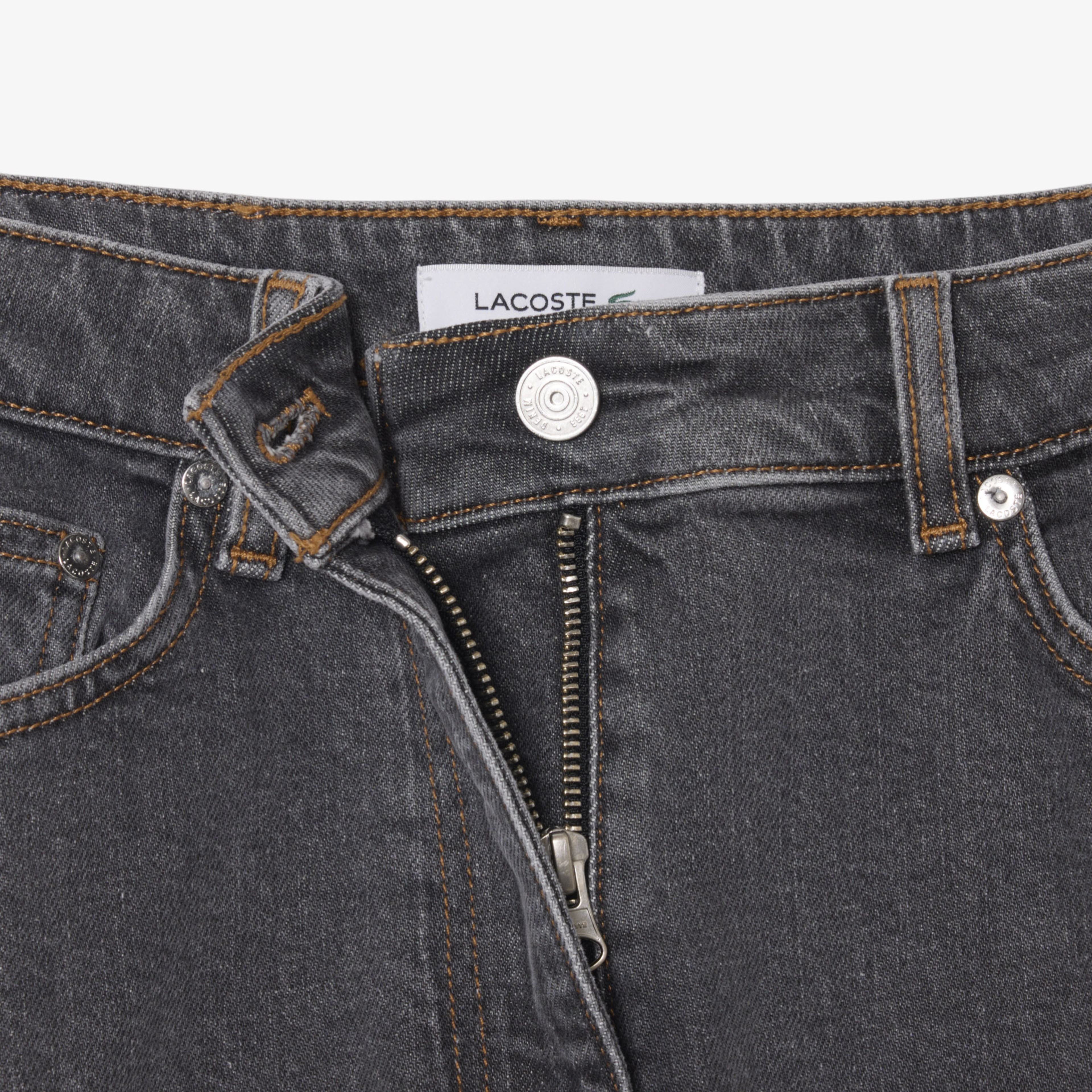 Kadın Straight Fit Lacivert Jean Pantolon Kadın Straight Fit Lacivert Jean Pantolon