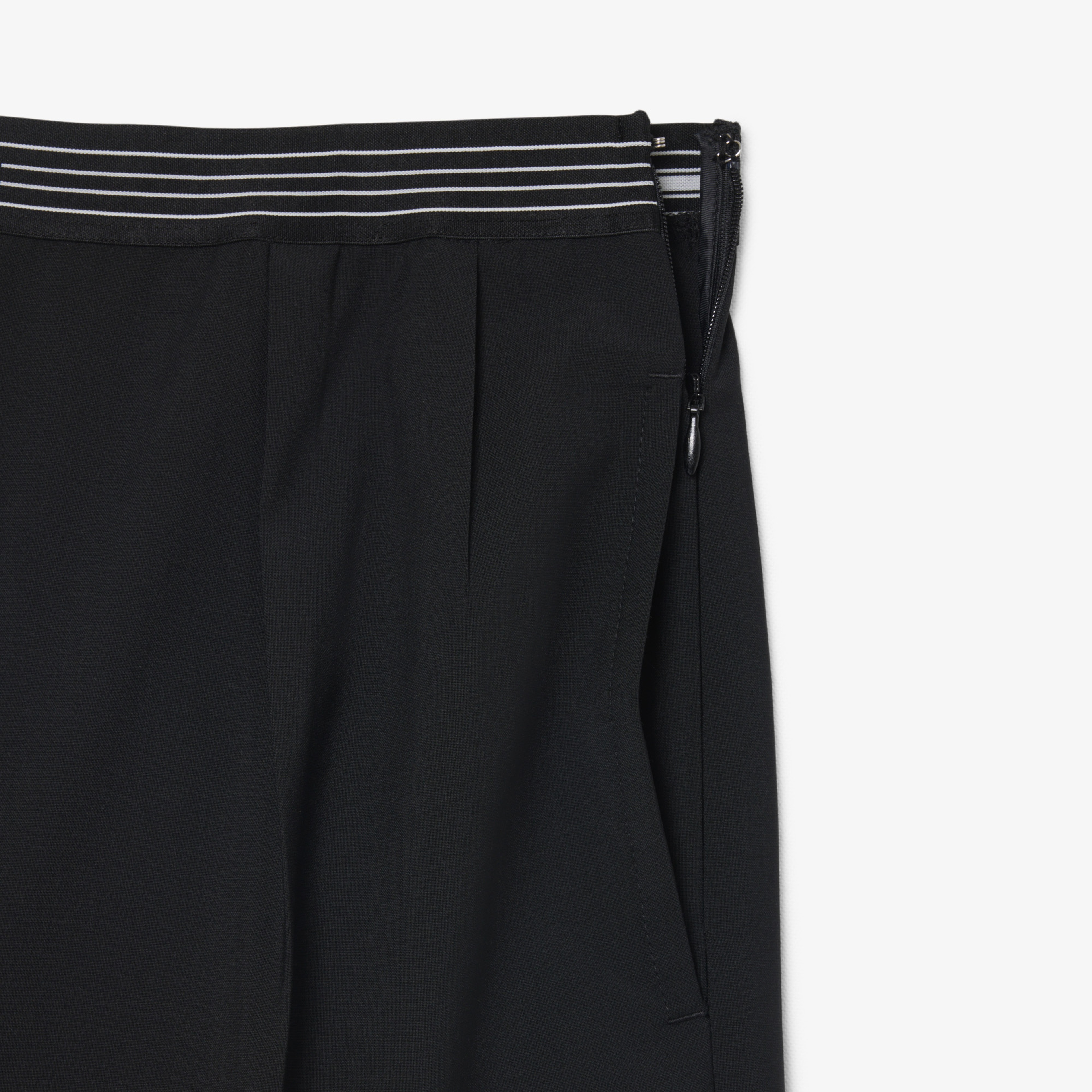 Kadın Oversize Fit Siyah Pantolon Kadın Oversize Fit Siyah Pantolon