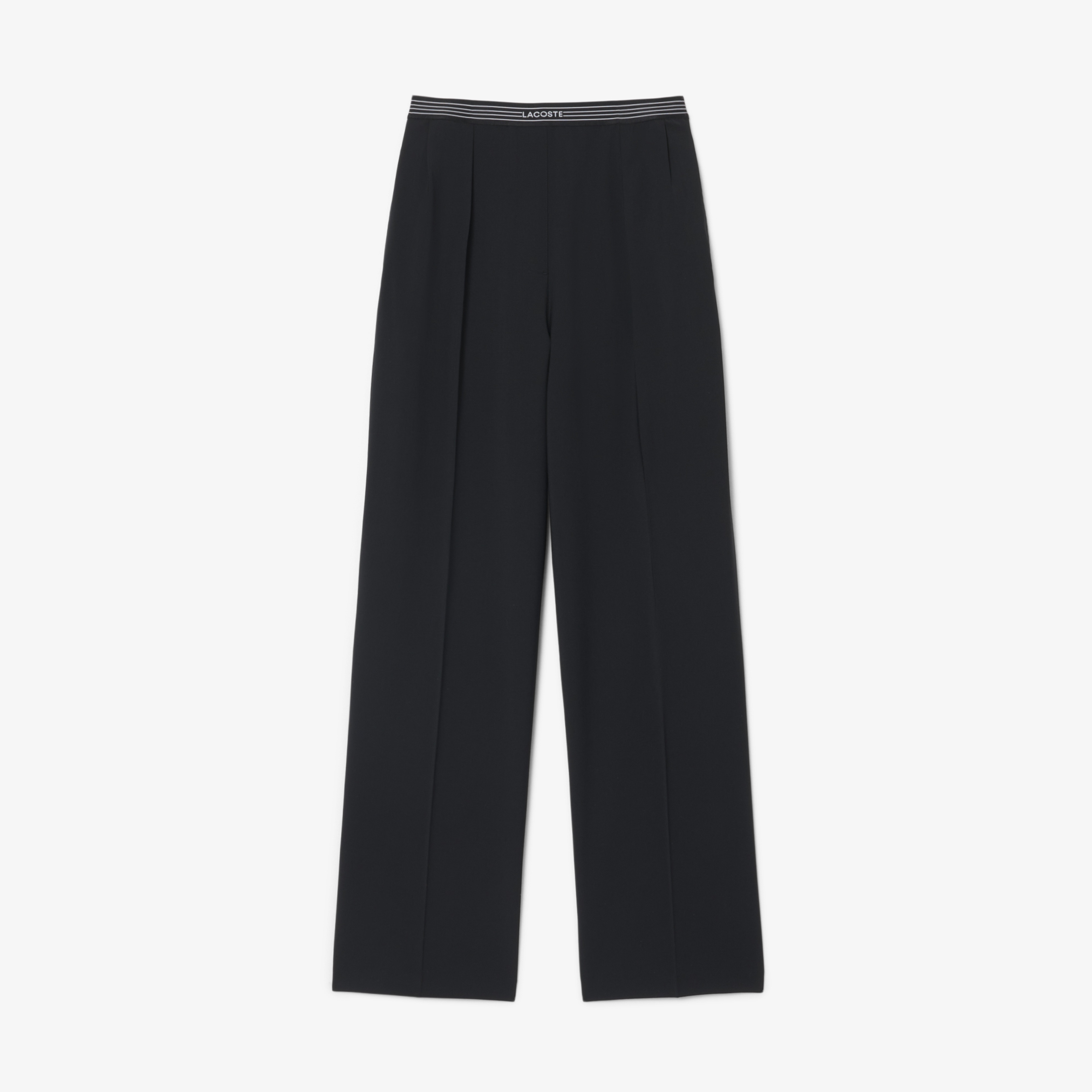 Kadın Oversize Fit Siyah Pantolon Kadın Oversize Fit Siyah Pantolon