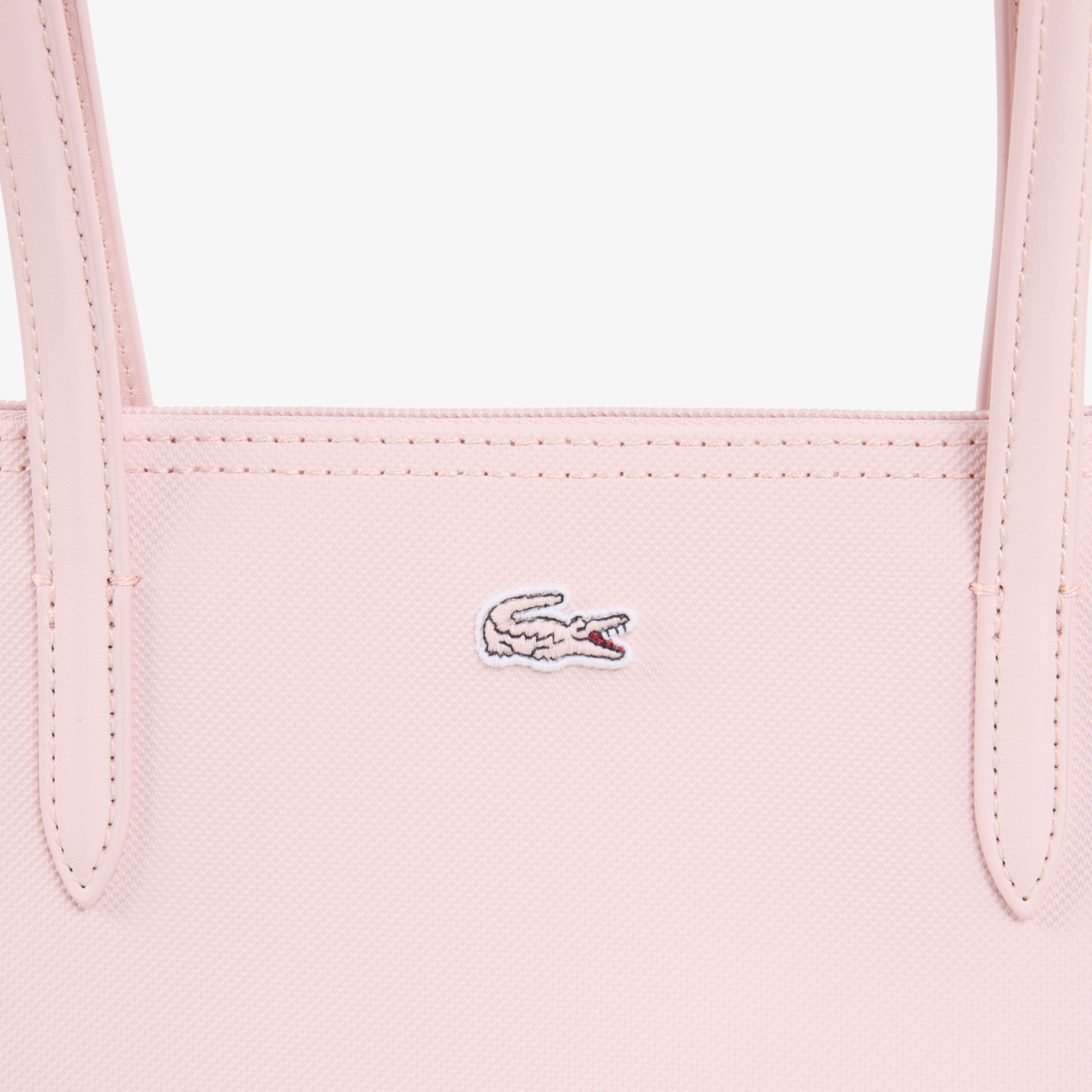 Large L.12.12 Kadın Açık Pembe Omuz Çantası Large L.12.12 Kadın Açık Pembe Omuz Çantası