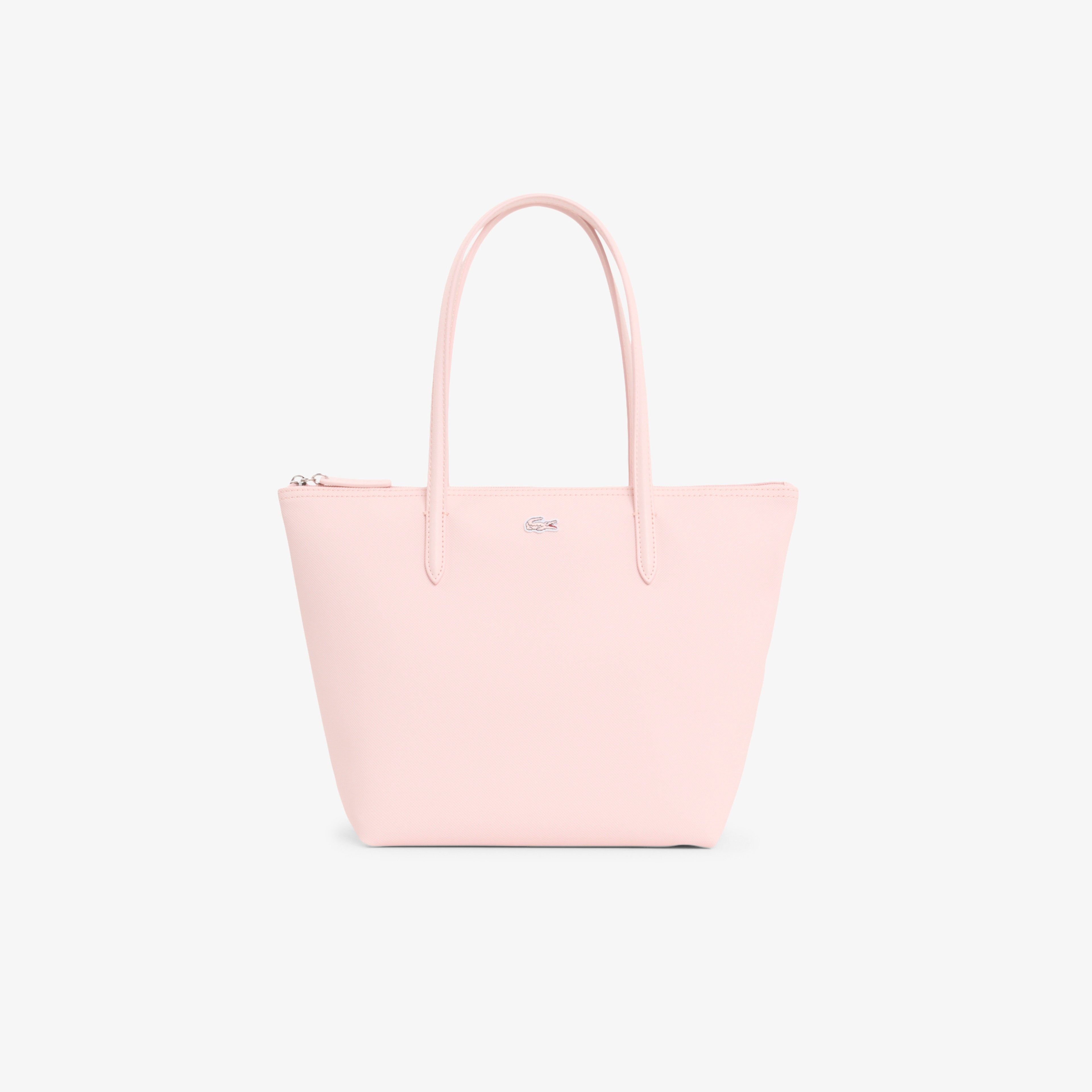 Small L.12.12 Kadın Açık Pembe Omuz Çantası Small L.12.12 Kadın Açık Pembe Omuz Çantası
