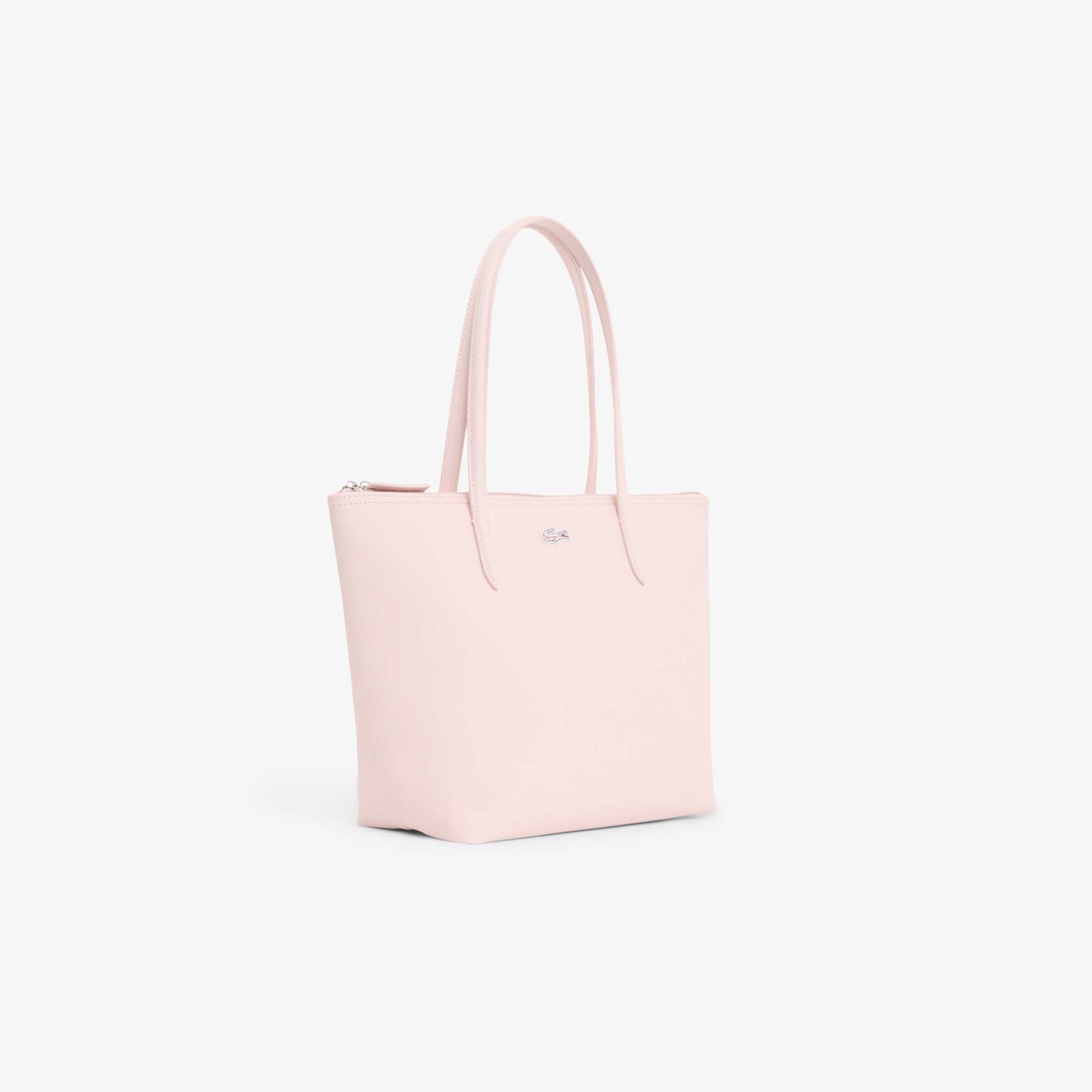 Small L.12.12 Kadın Açık Pembe Omuz Çantası