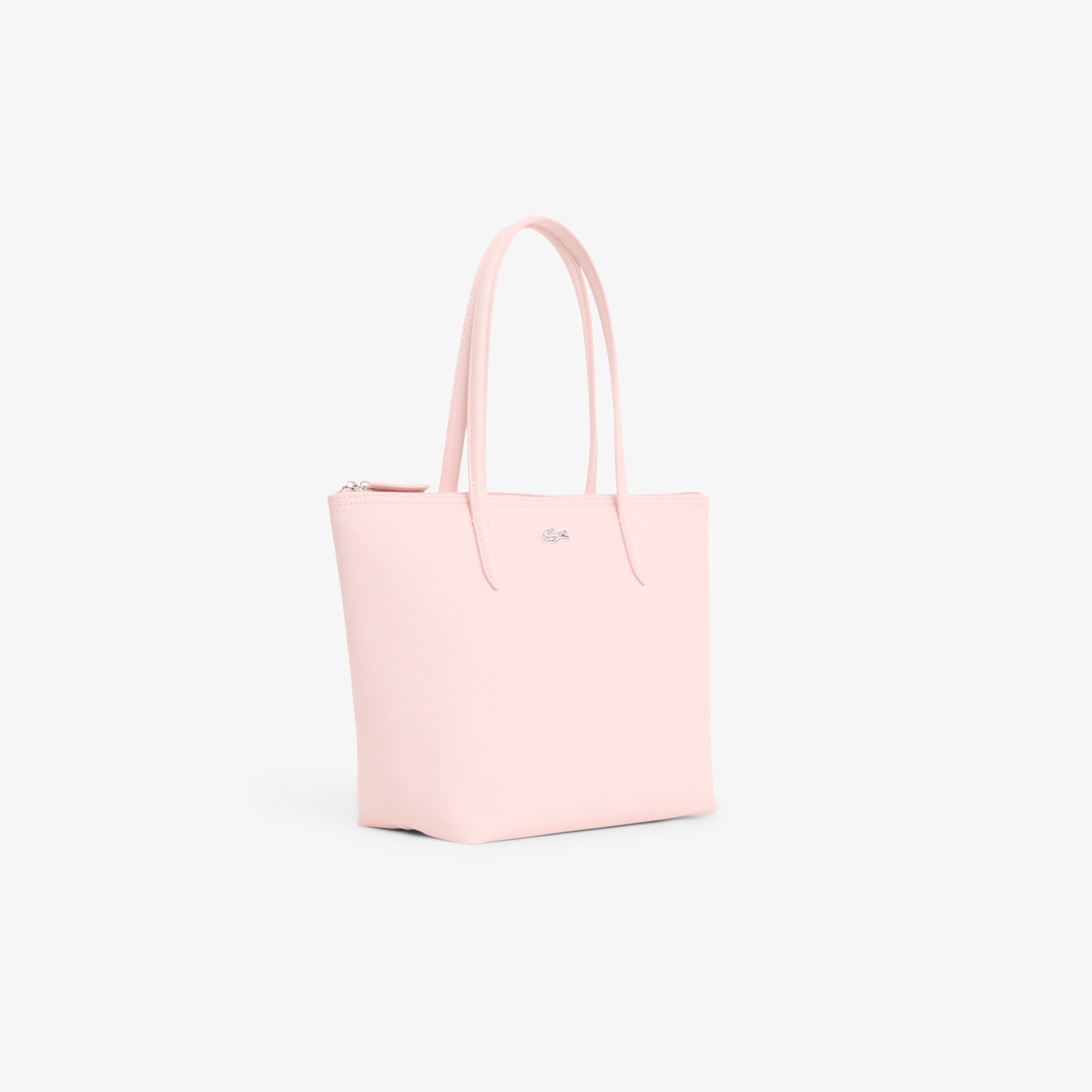 Small L.12.12 Kadın Açık Pembe Omuz Çantası Small L.12.12 Kadın Açık Pembe Omuz Çantası