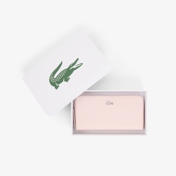 L.12.12 Kadın Açık Pembe Cüzdan Pembe