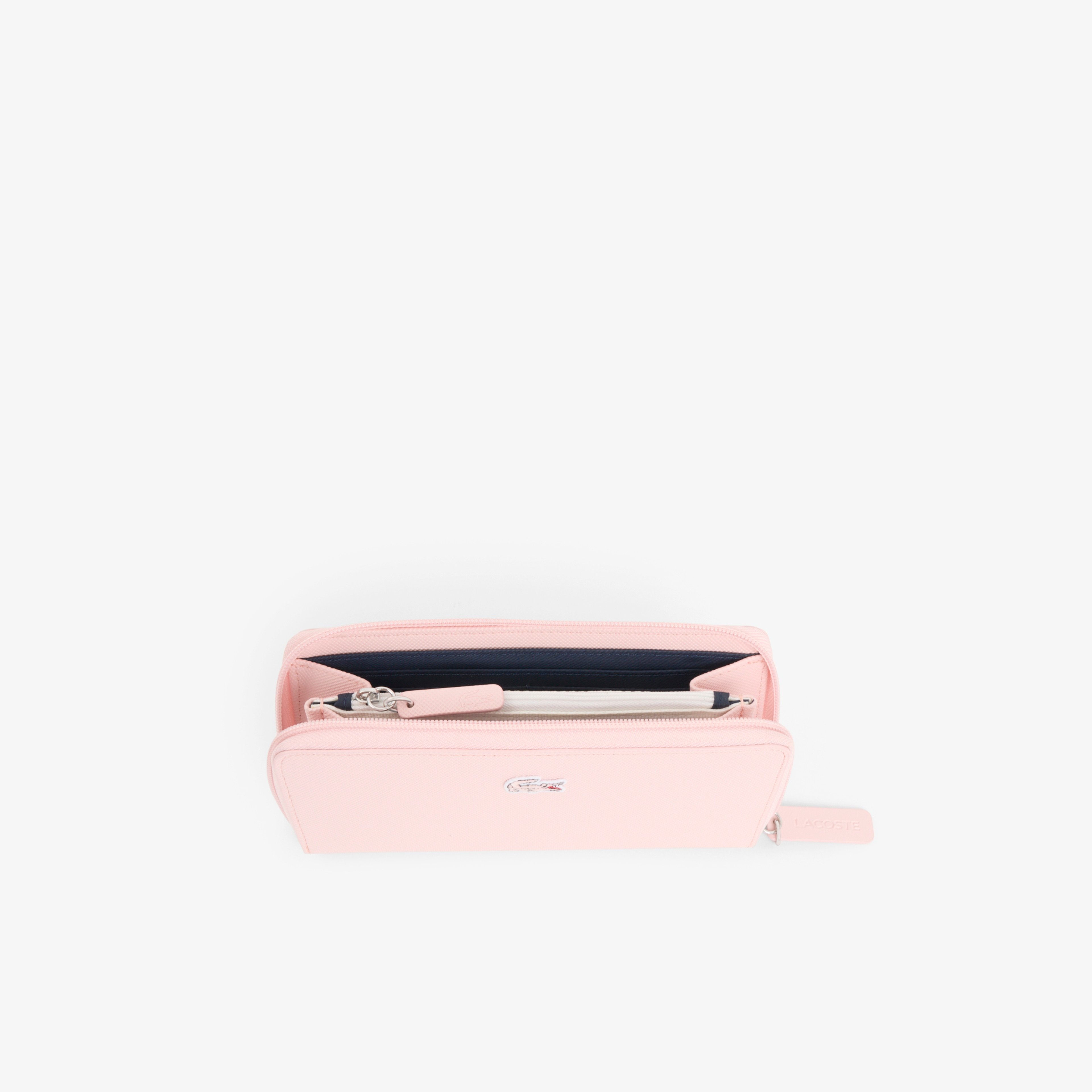 L.12.12 Kadın Açık Pembe Cüzdan L.12.12 Kadın Açık Pembe Cüzdan