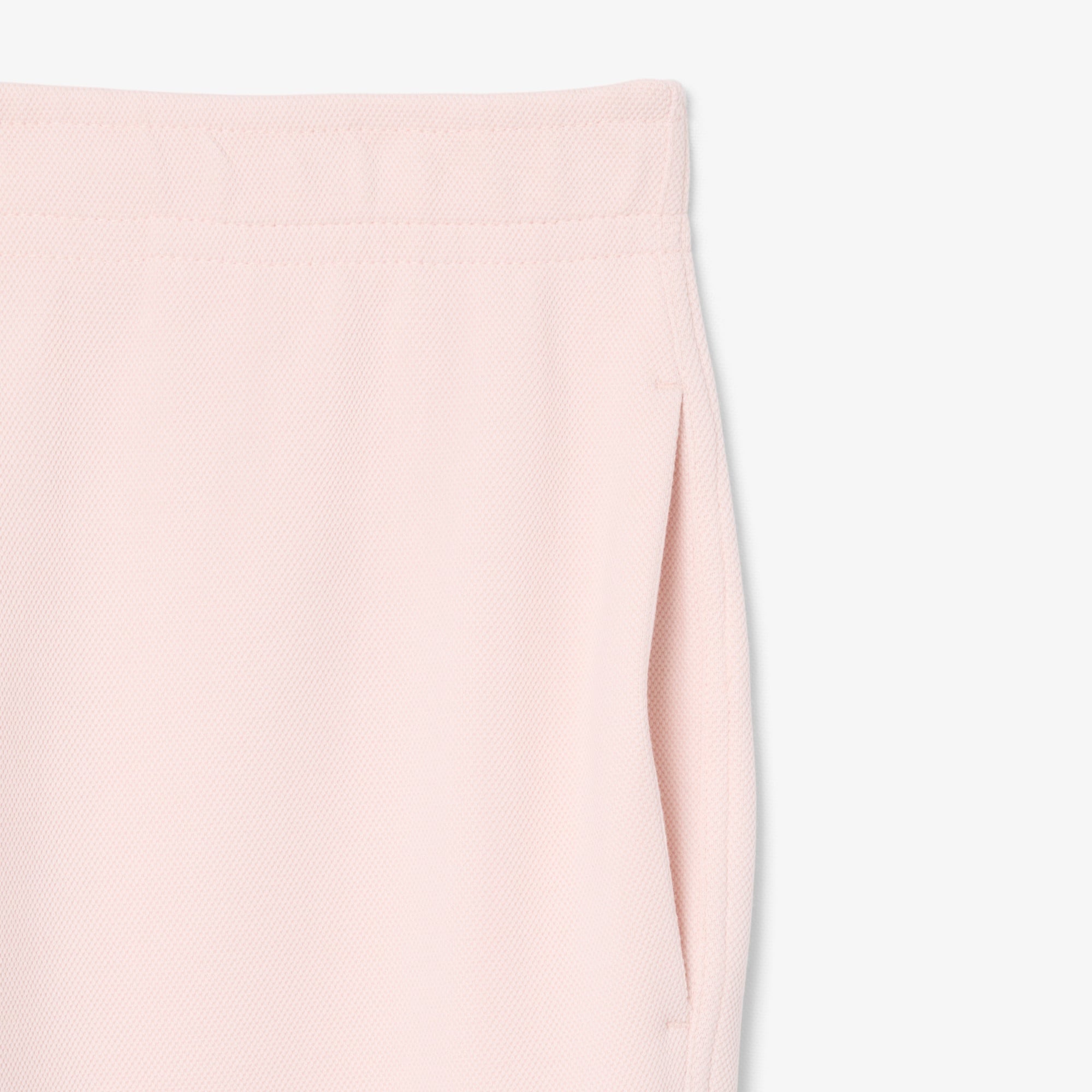 Kadın Straight Fit Açık Pembe Eşofman Altı