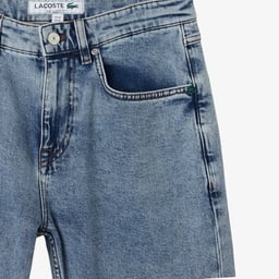 Erkek Relaxed Fit Mavi Jean Pantolon Mavi
