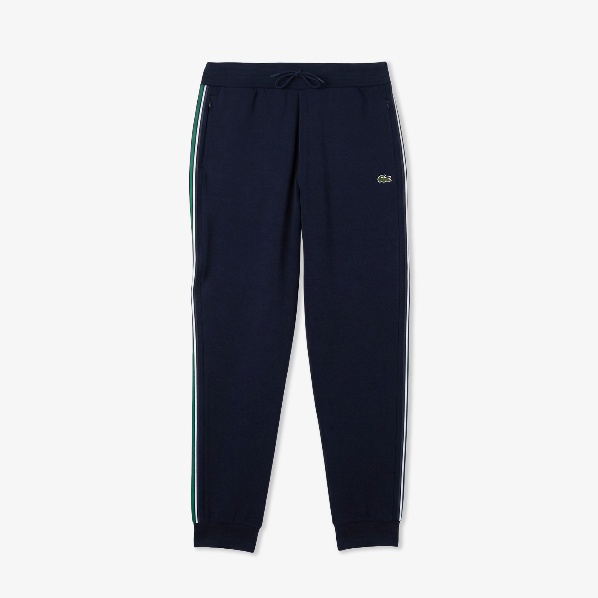 Lacoste Erkek Slim Fit Lacivert Eşofman Altı görsel 3
