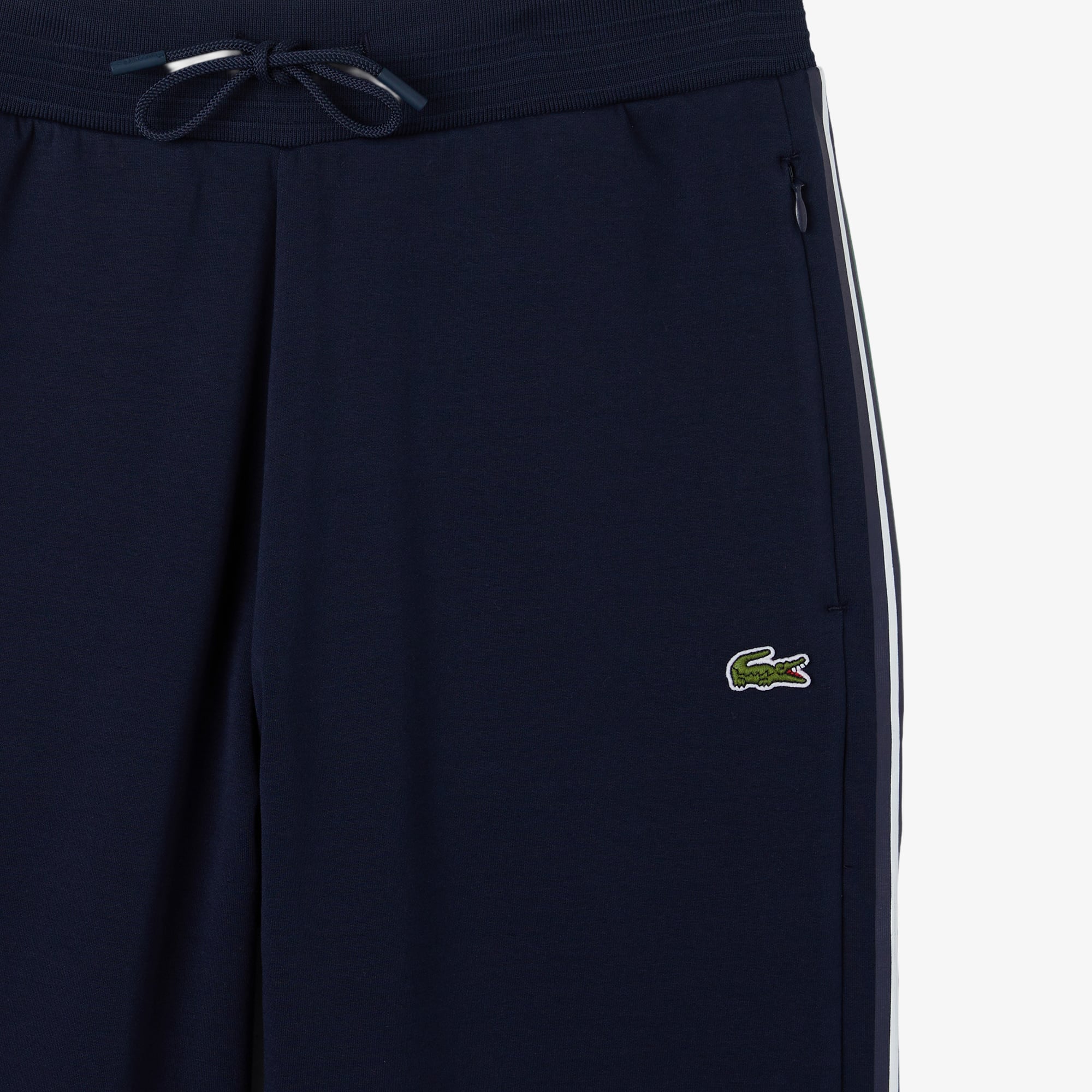 Lacoste Erkek Slim Fit Lacivert Eşofman Altı görsel 4