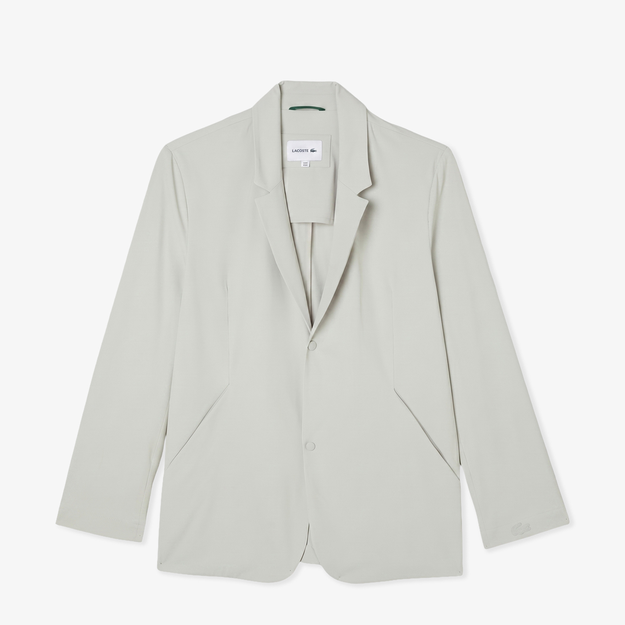 Lacoste Erkek Gri Blazer görsel 3