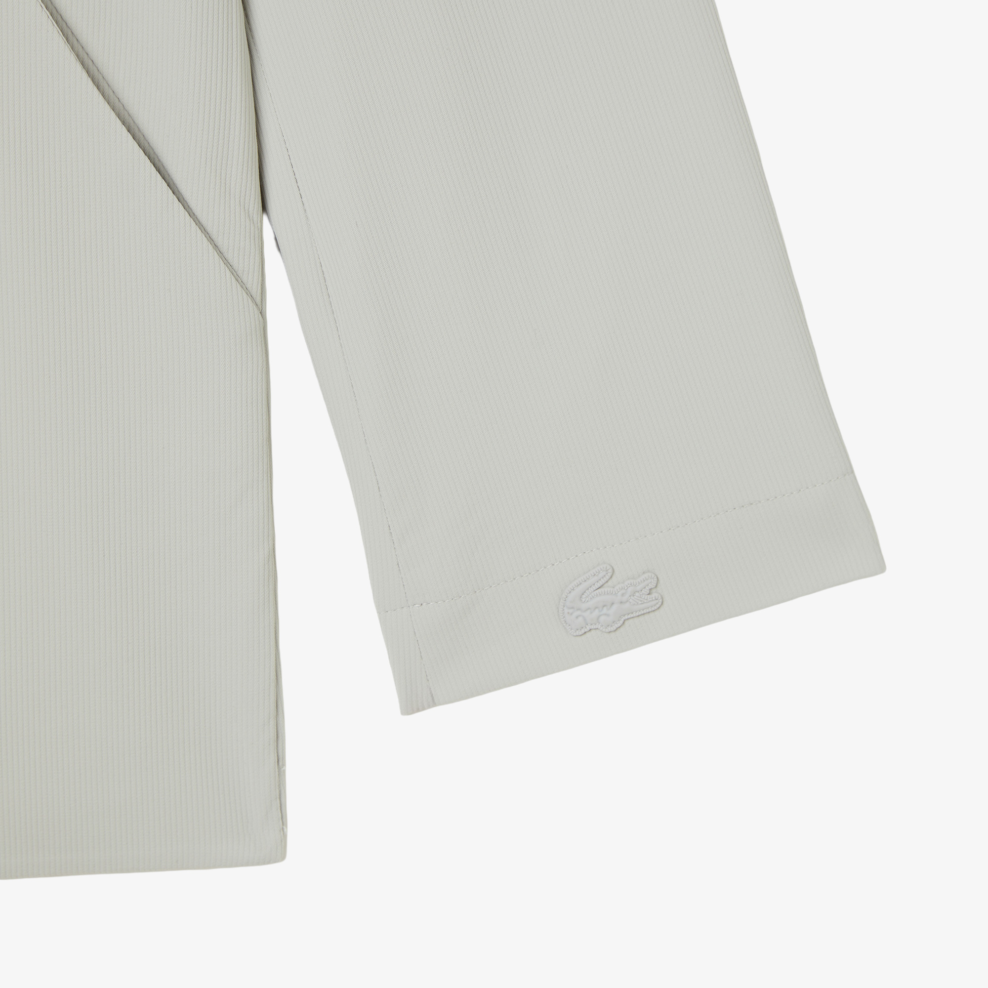 Lacoste Erkek Gri Blazer görsel 4