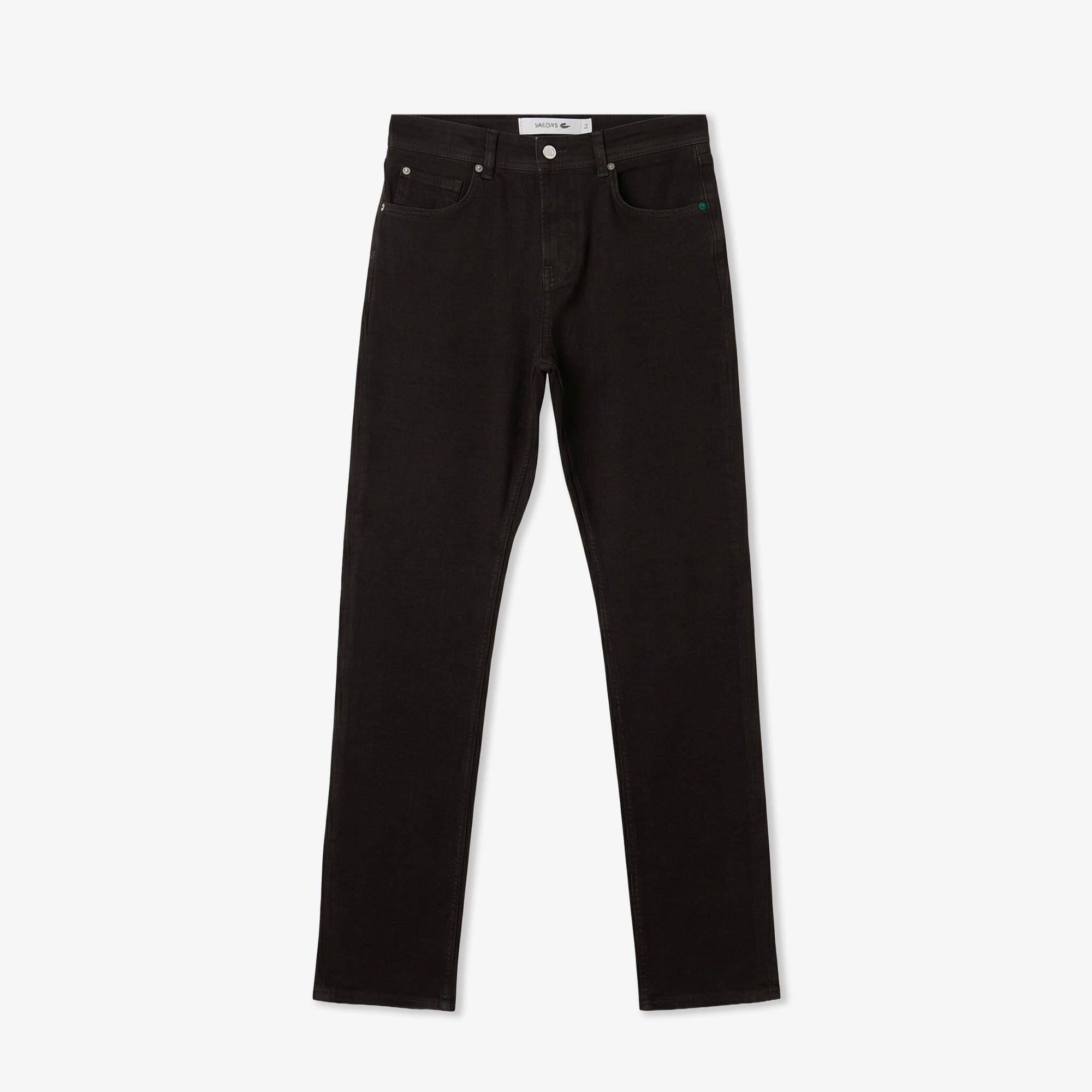 Lacoste Erkek Slim Fit Siyah Pantolon görsel 3