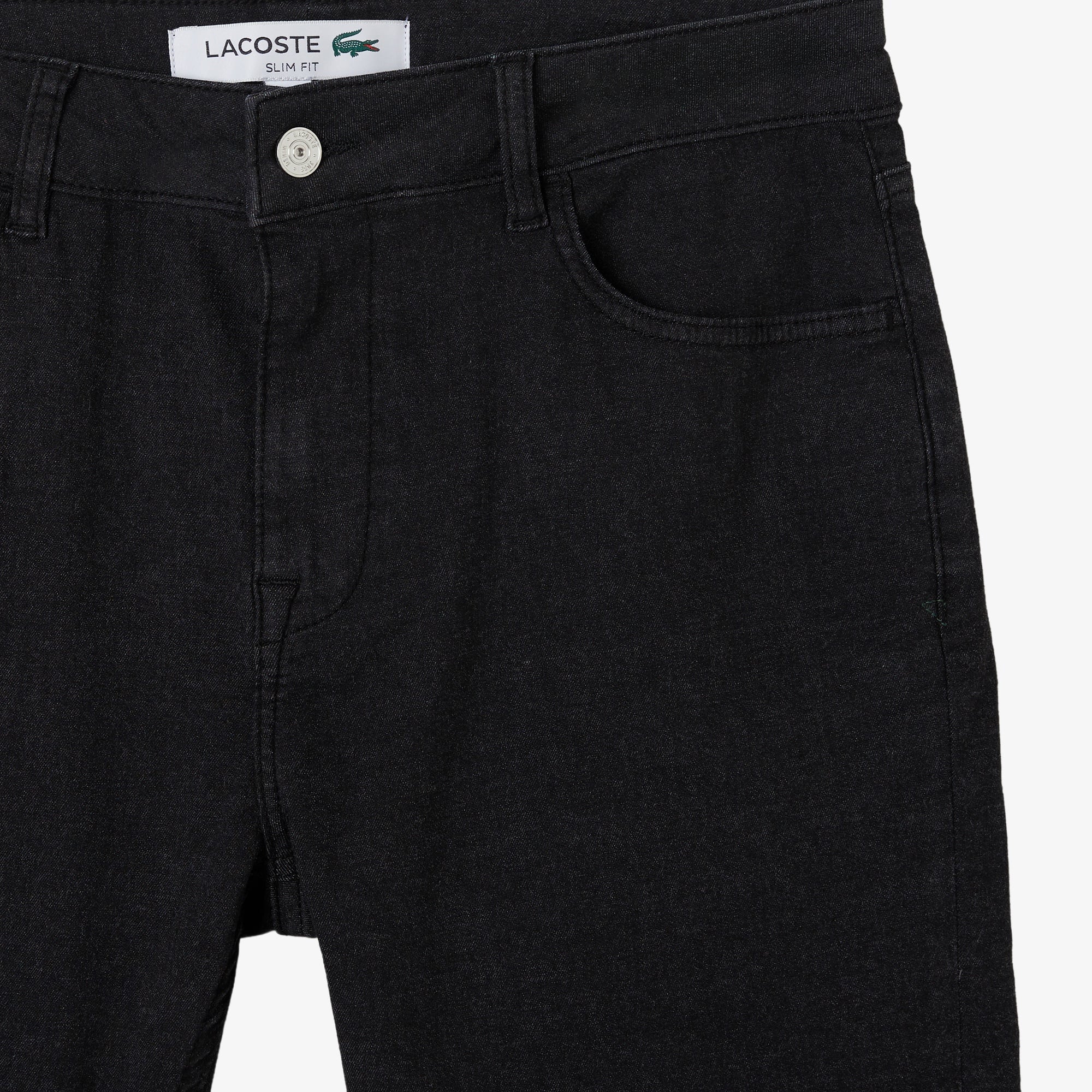 Erkek Slim Fit Kahverengi Jean Pantolon
