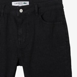 Erkek Slim Fit Kahverengi Jean Pantolon Kahverengi