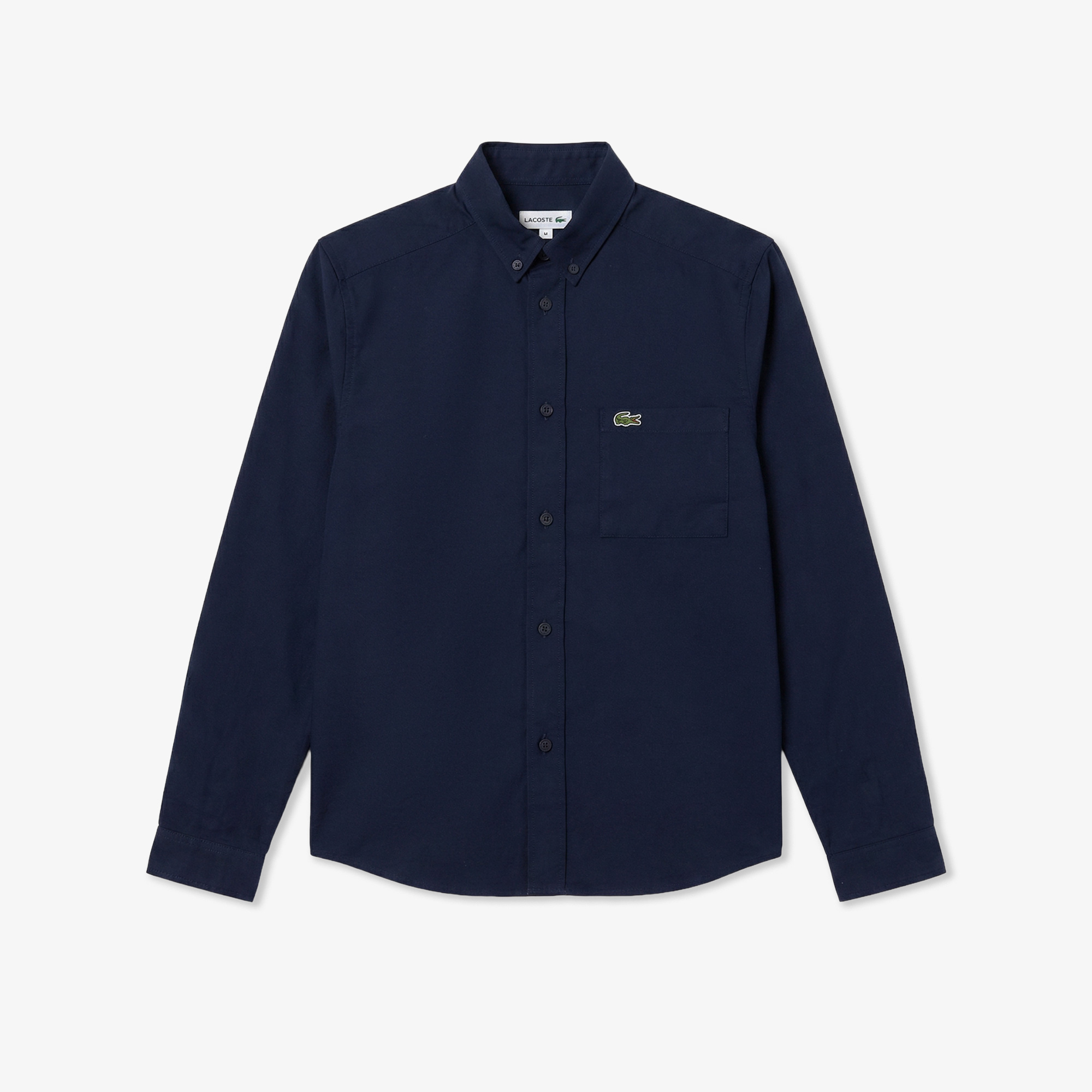 Lacoste Çocuk Lacivert Gömlek görsel 3