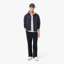 Erkek Classic Fit Gri Paris Polo Gri
