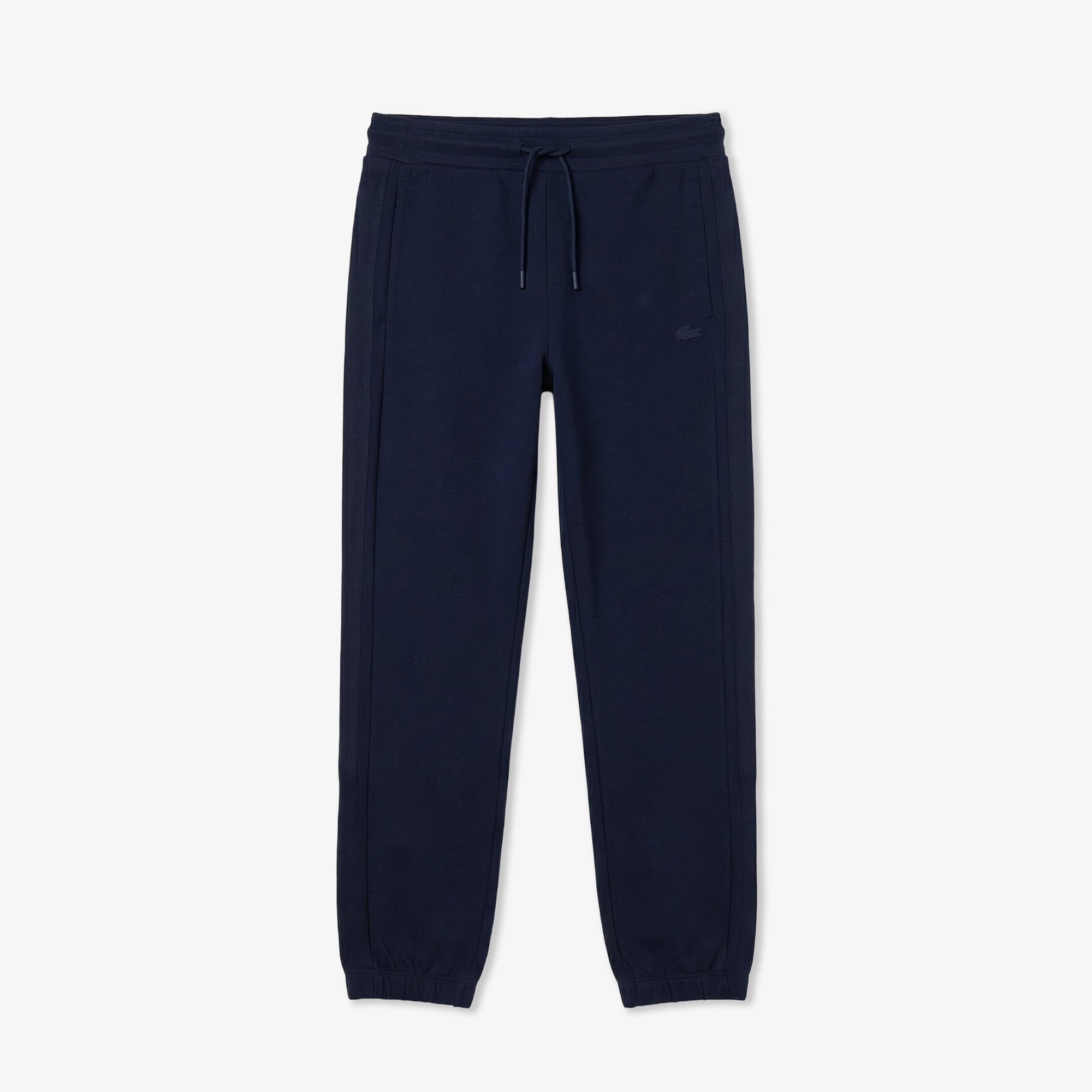 Lacoste Erkek Regular Fit Lacivert Eşofman Altı görsel 3