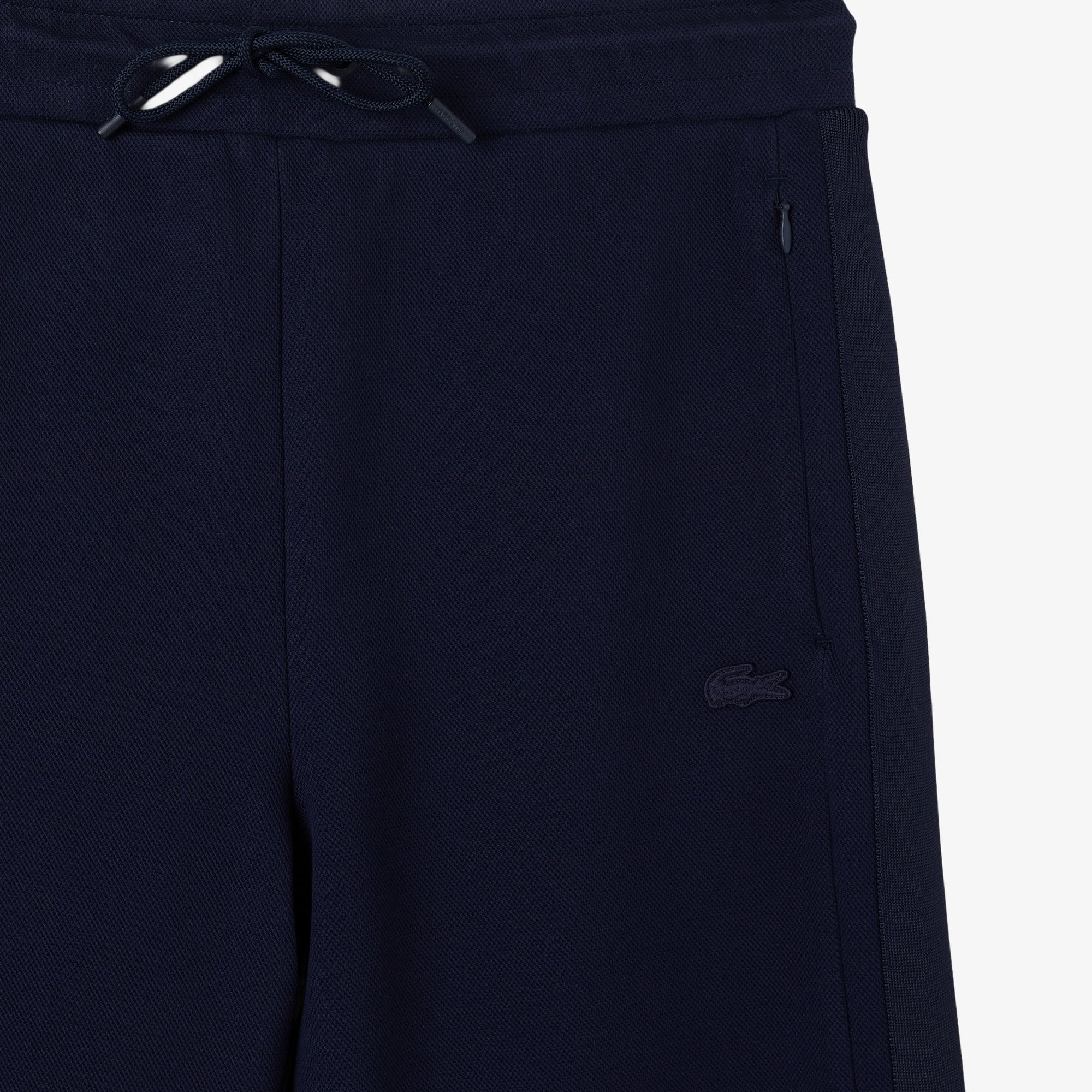 Lacoste Erkek Regular Fit Lacivert Eşofman Altı görsel 4