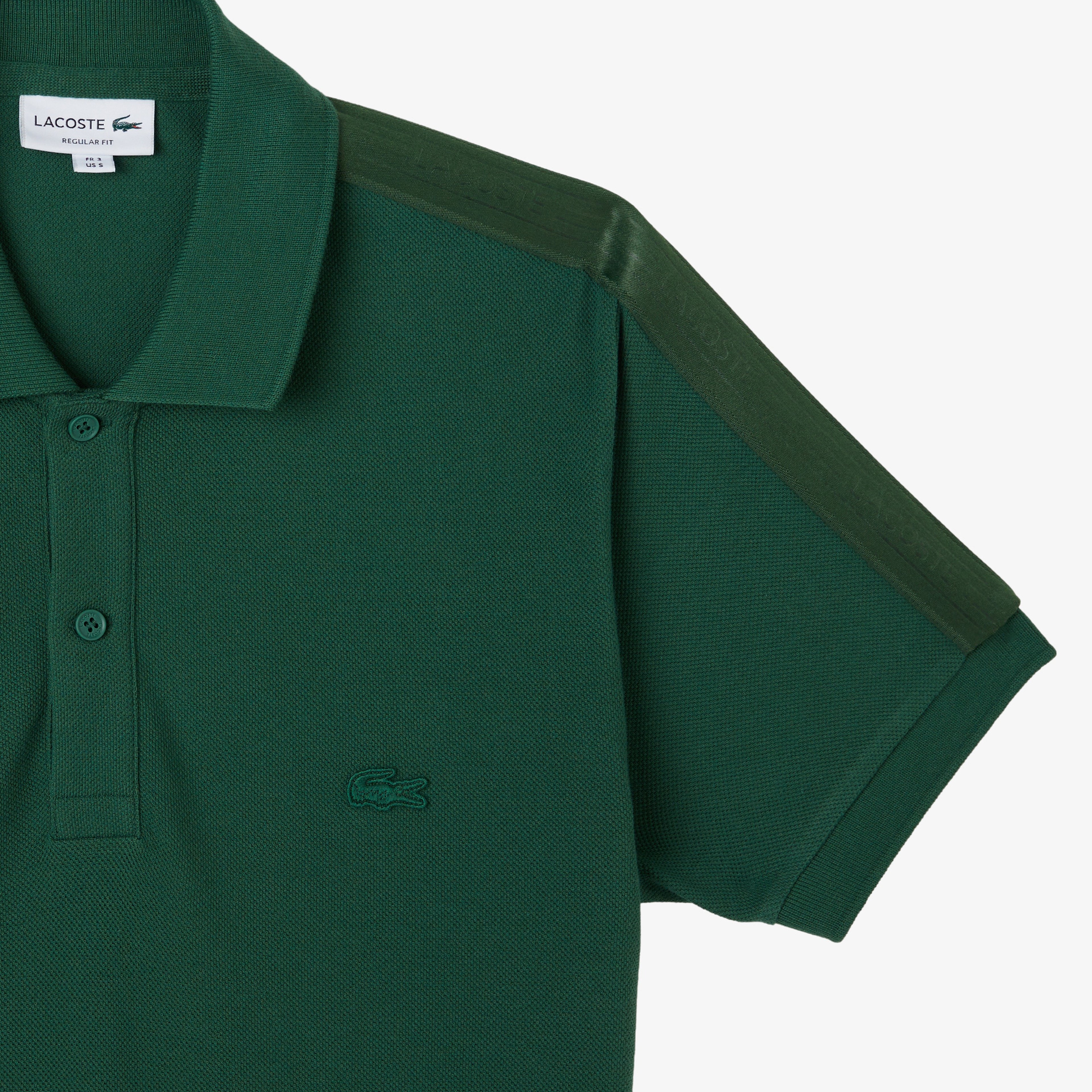 Erkek Regular Fit Koyu Yeşil Polo Erkek Regular Fit Koyu Yeşil Polo