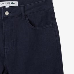 Erkek Slim Fit Lacivert Pantolon Lacivert