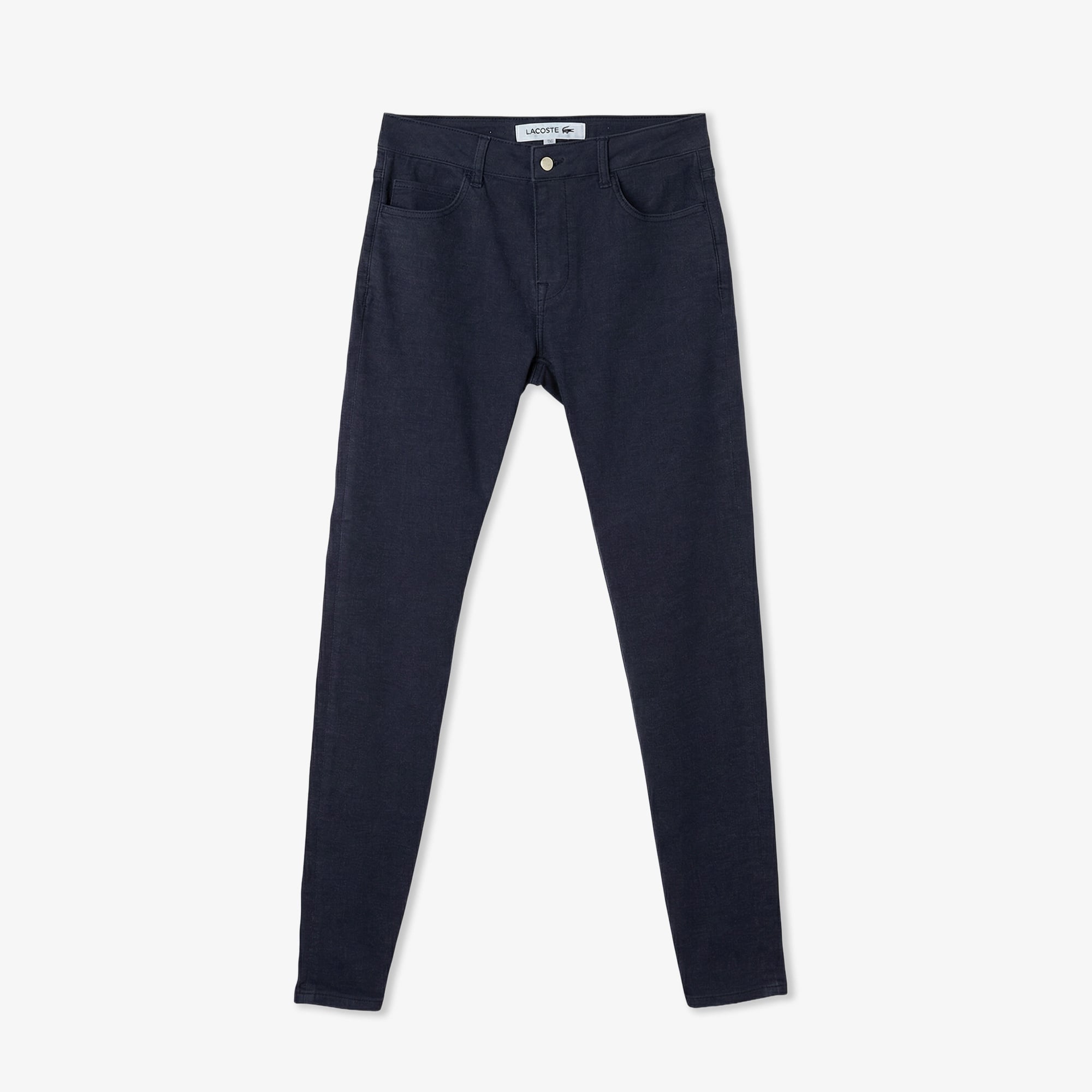 Erkek Slim Fit Lacivert Pantolon