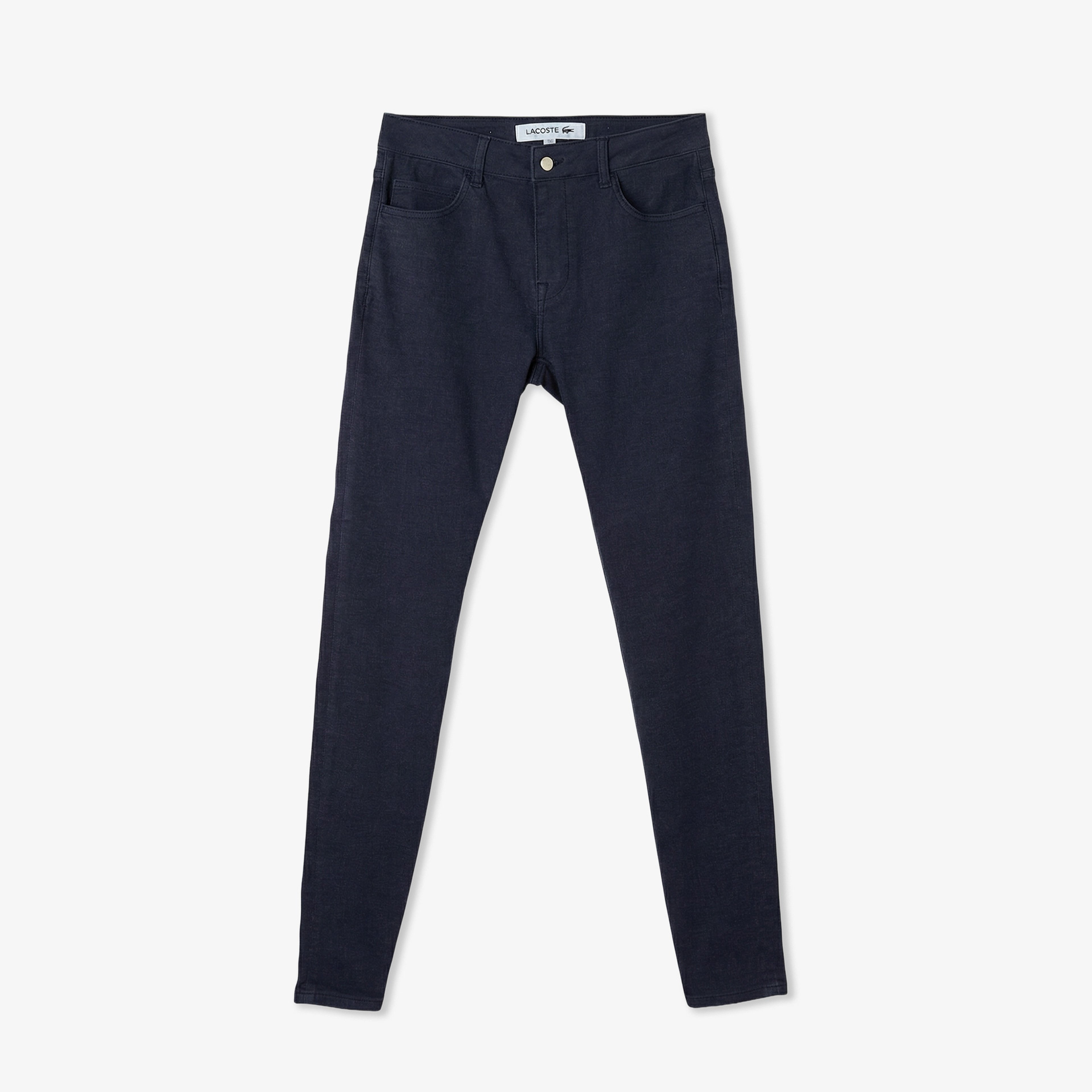 Erkek Slim Fit Lacivert Pantolon