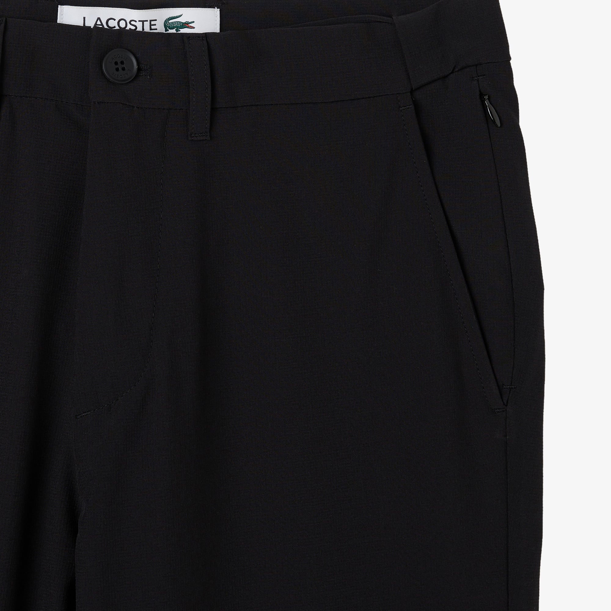Erkek Siyah Chino Pantolon