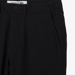 Erkek Siyah Chino Pantolon Siyah