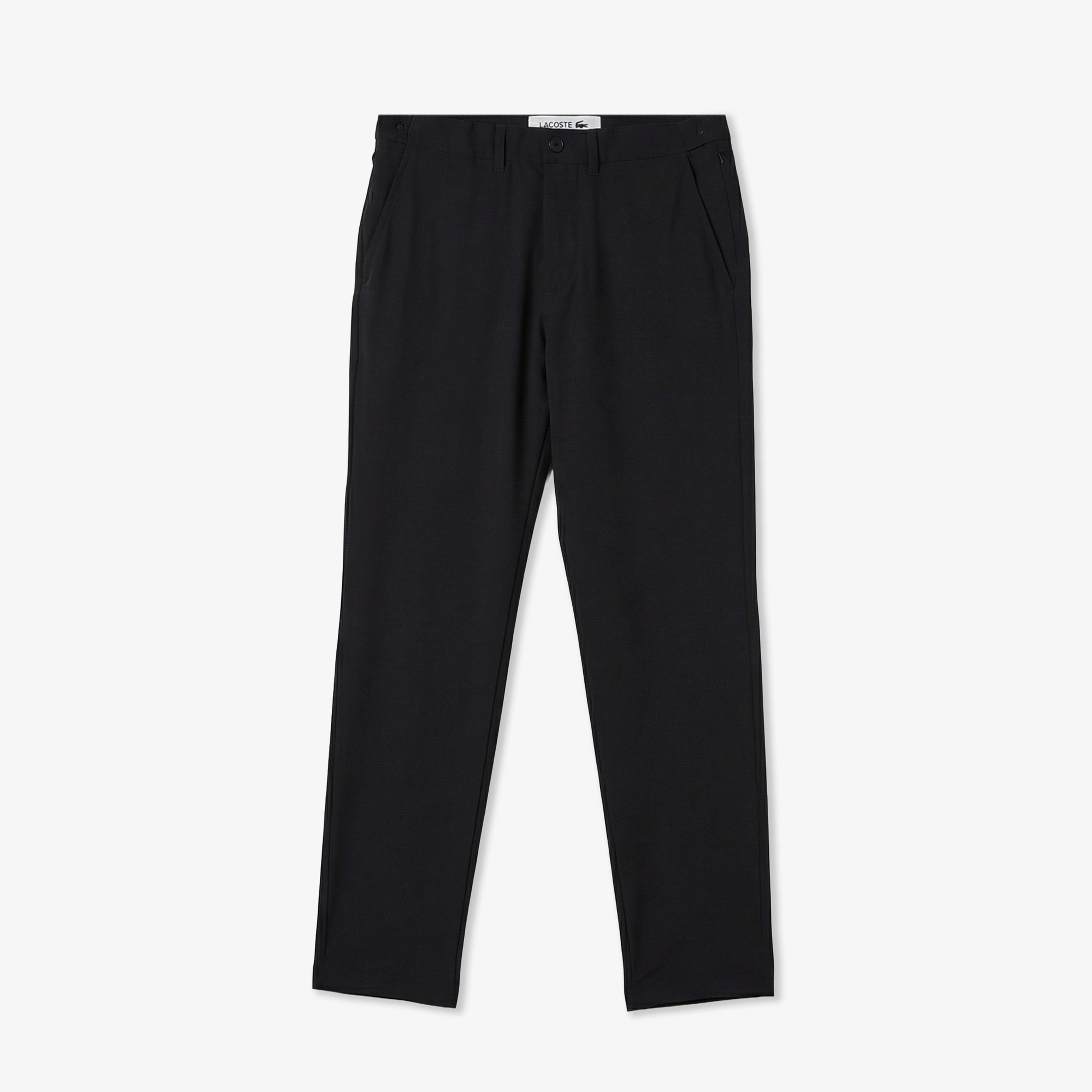 Erkek Siyah Chino Pantolon Erkek Siyah Chino Pantolon