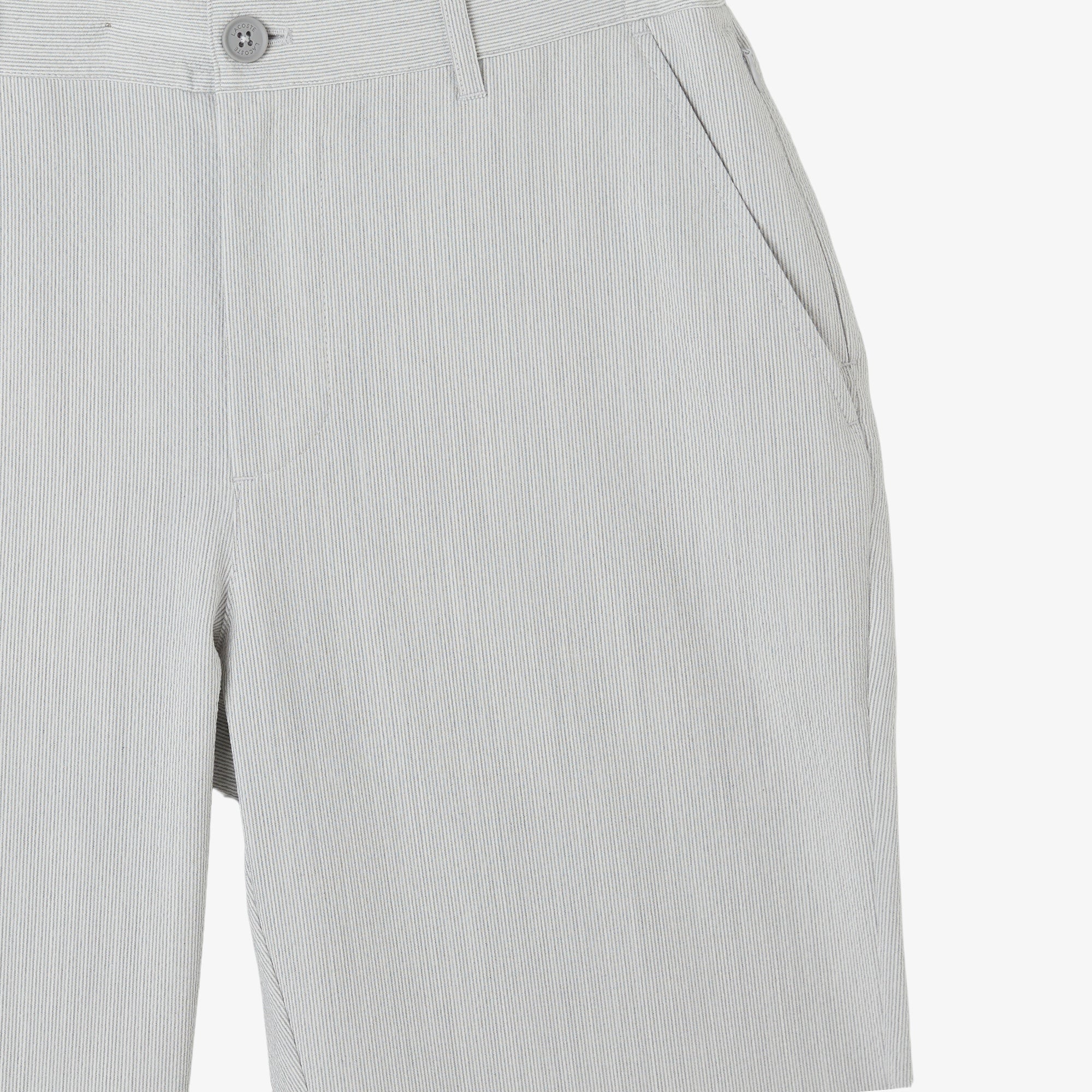Erkek Tapered Fit Gri Pantolon