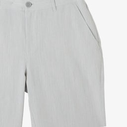 Erkek Tapered Fit Gri Pantolon Gri