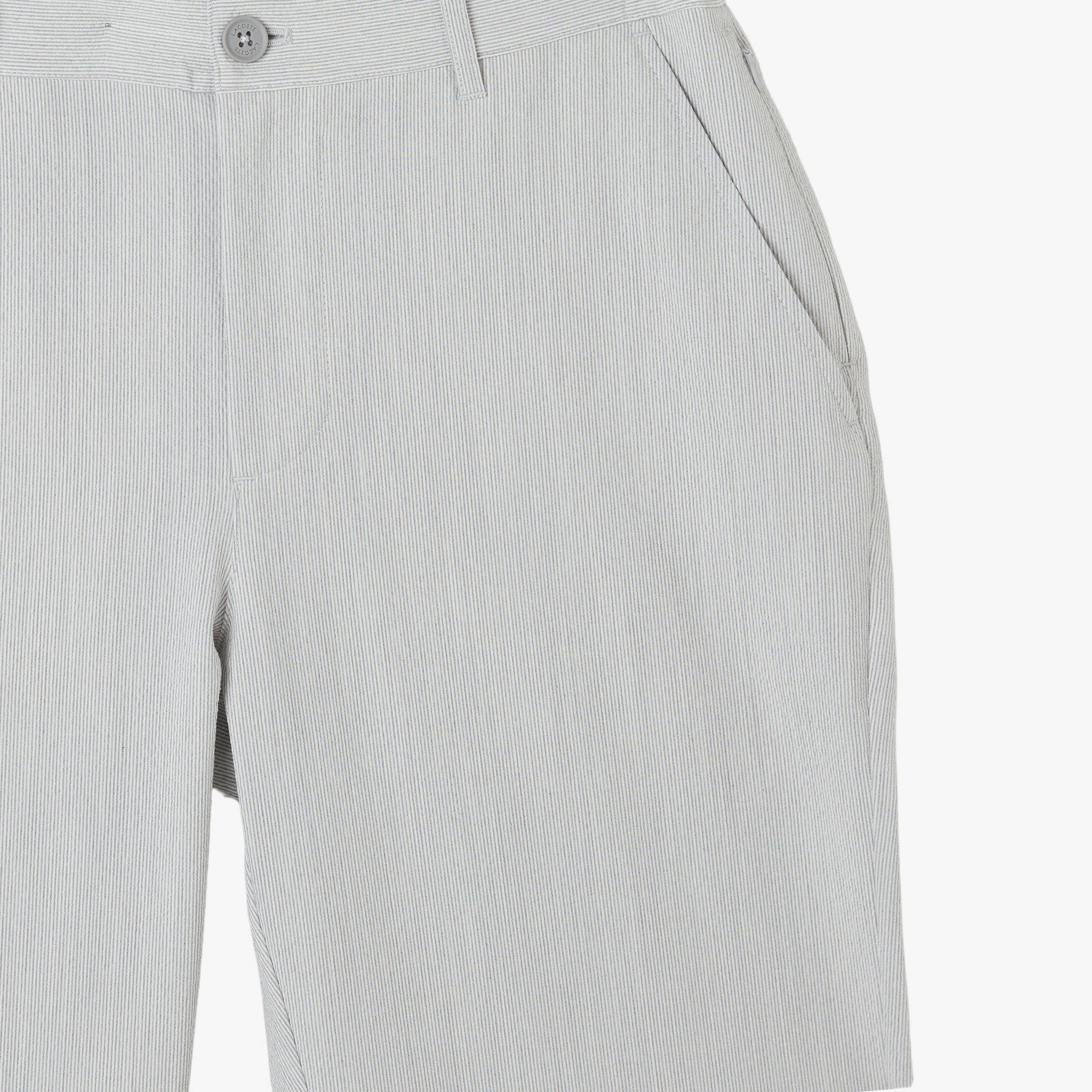 Erkek Tapered Fit Gri Pantolon