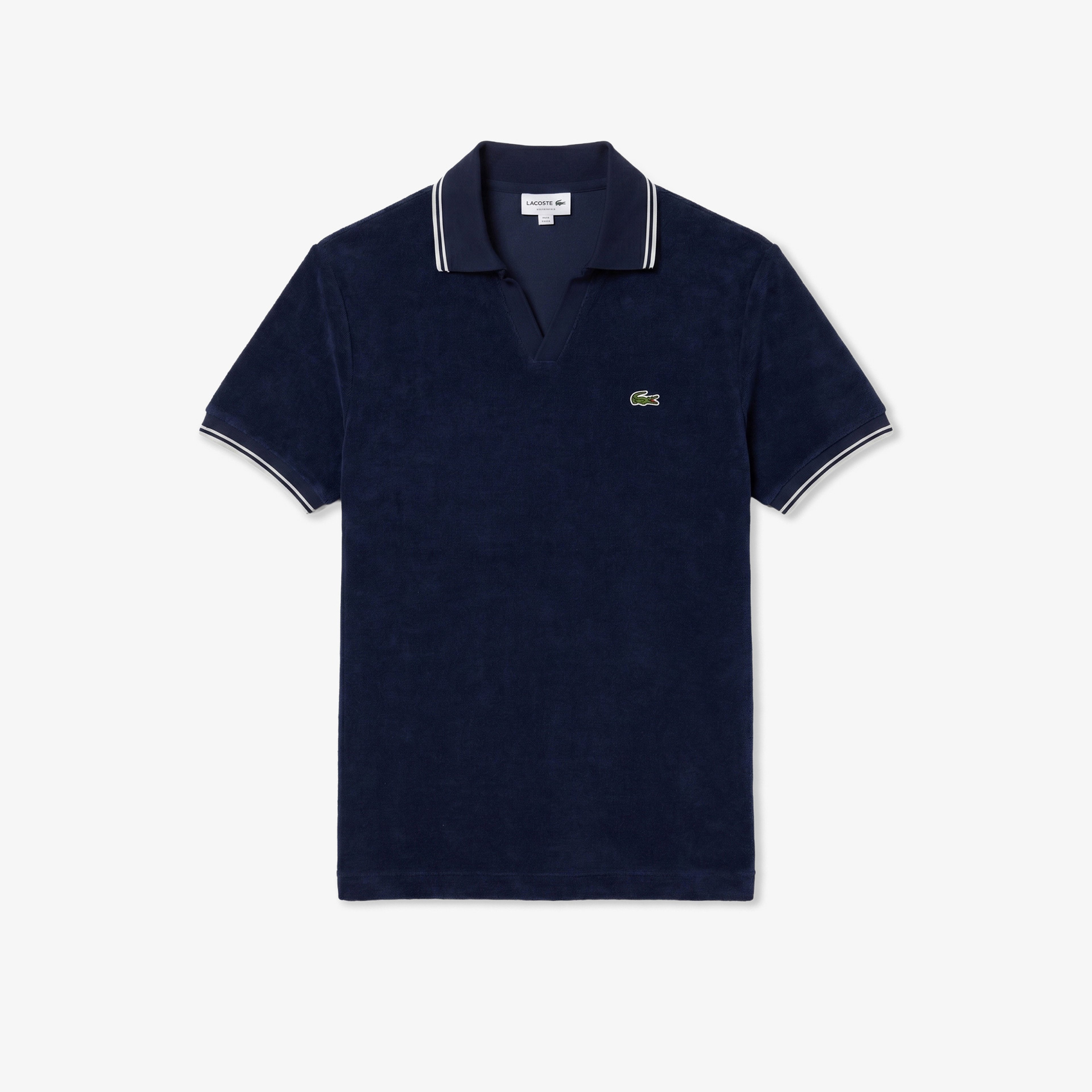 Erkek Regular Fit Lacivert Polo Erkek Regular Fit Lacivert Polo