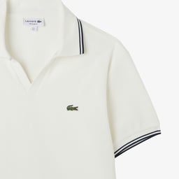 Erkek Regular Fit Krem Polo Krem