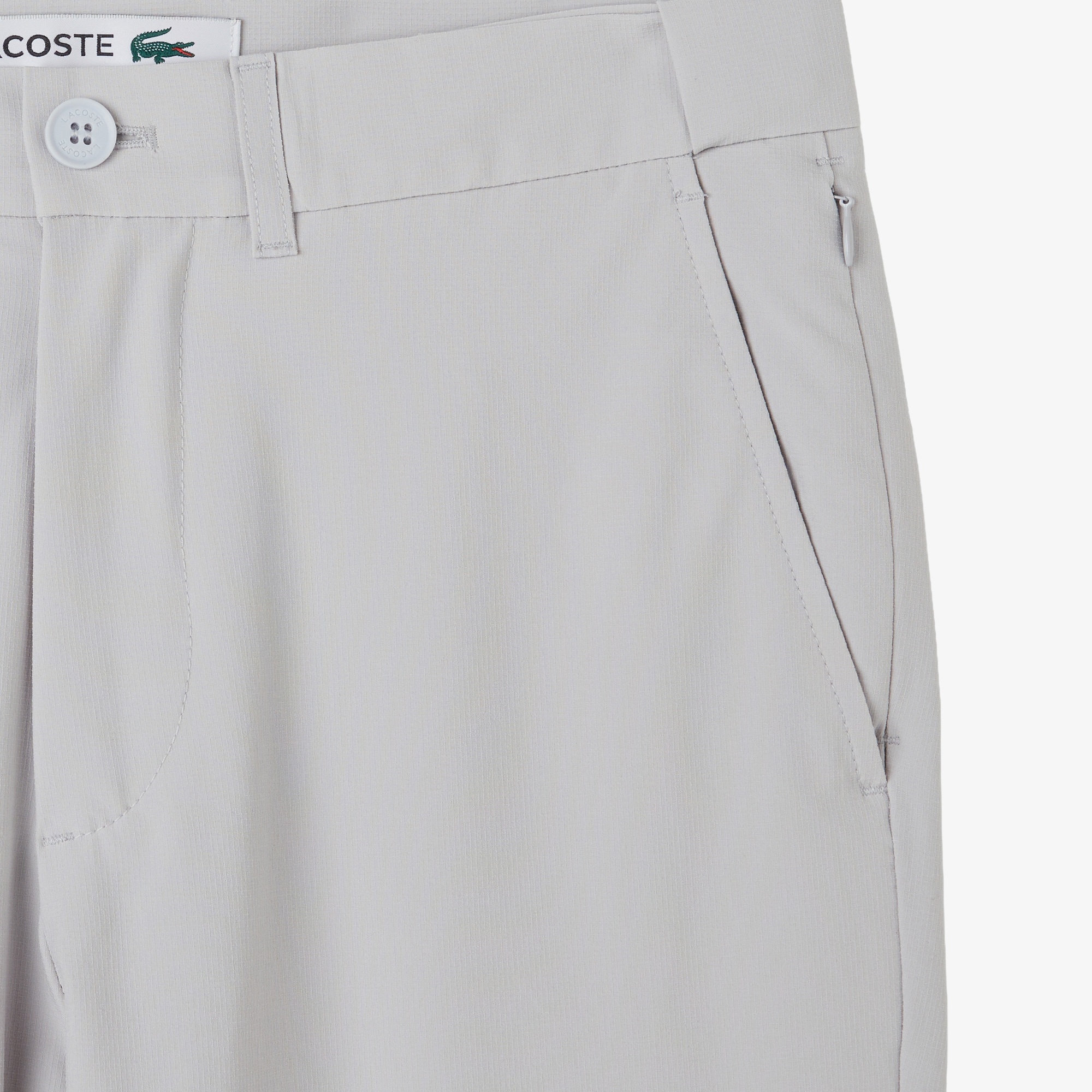 Erkek Gri Chino Pantolon