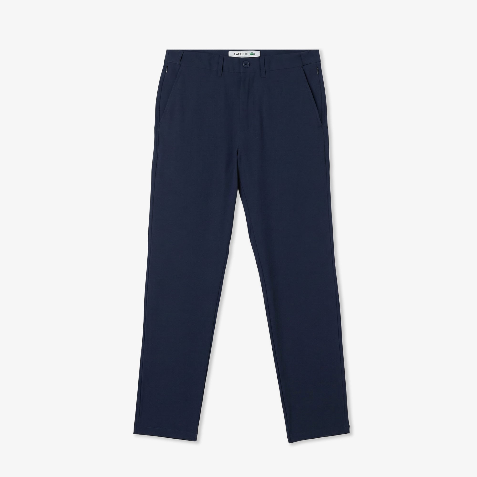 Lacoste Erkek Lacivert Chino Pantolon görsel 3
