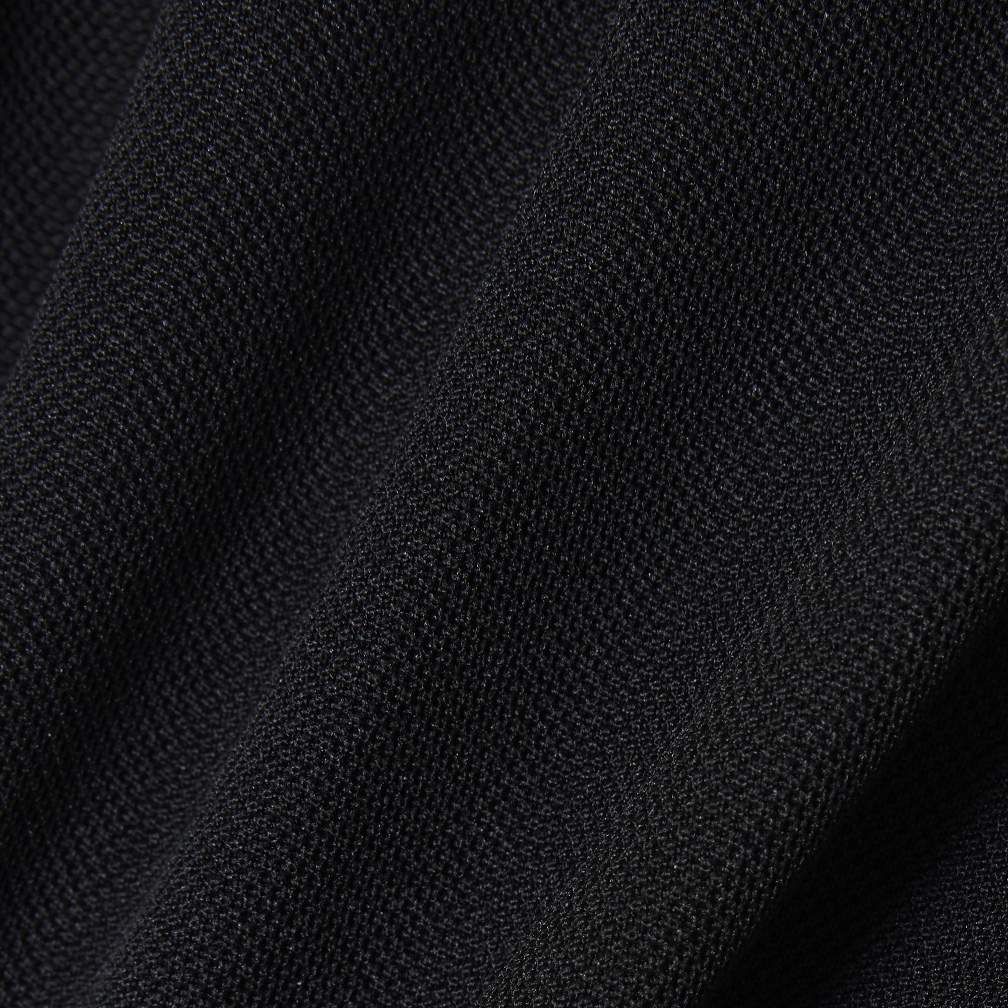 Erkek Regular Fit Siyah Şort
