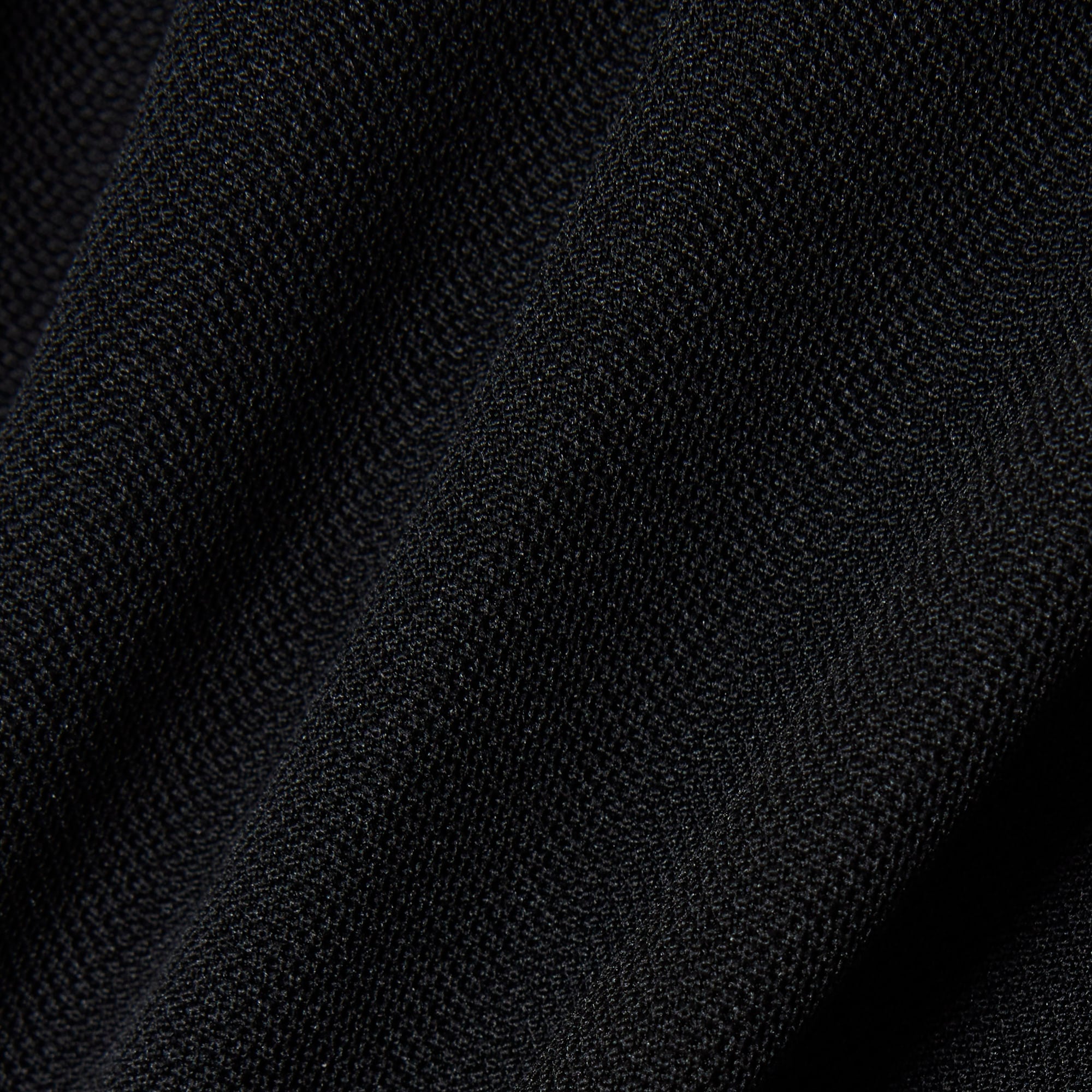 Erkek Regular Fit Siyah Şort